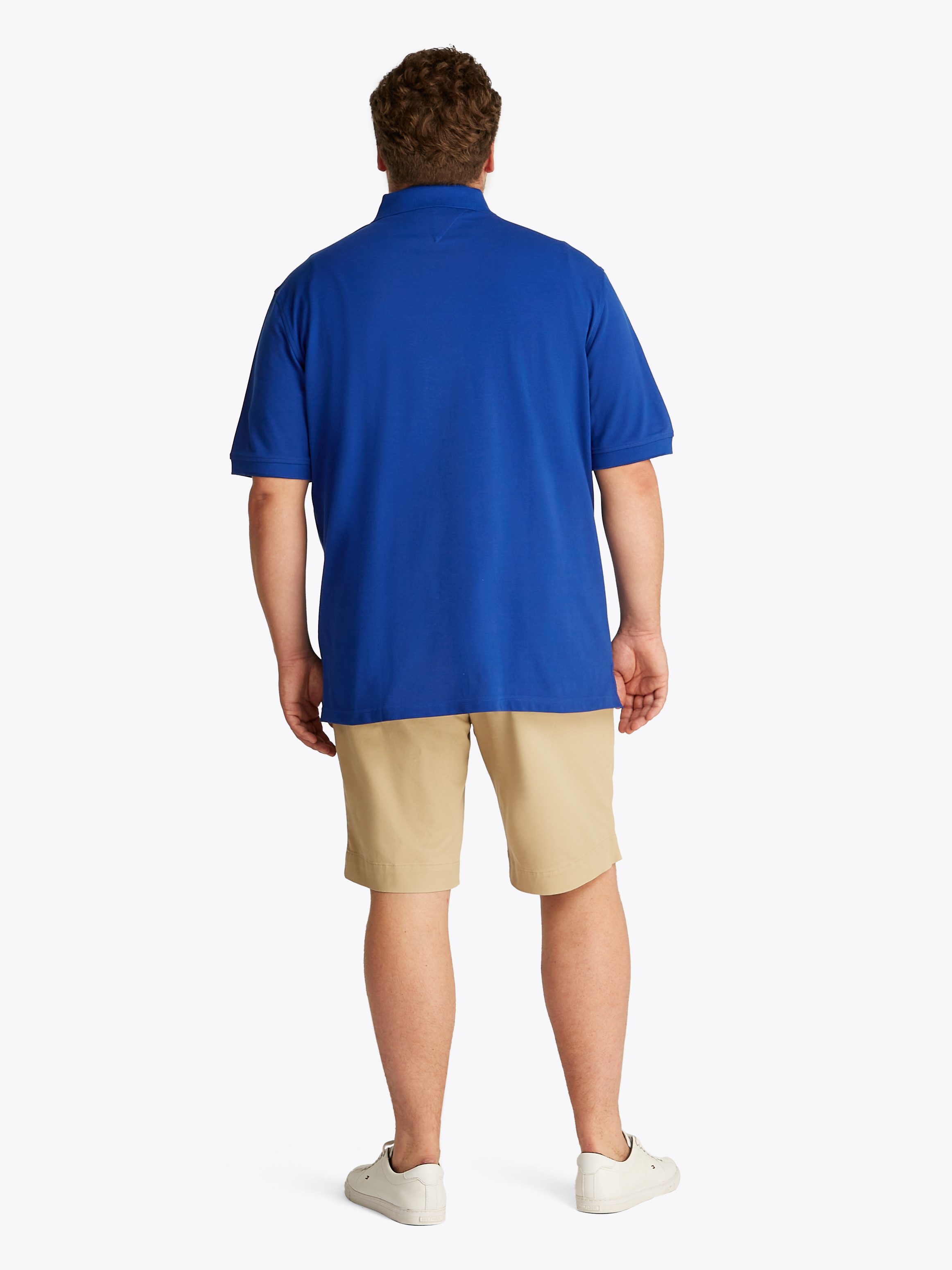 Tommy Hilfiger Poloshirt BT-1985 REGULAR POLO-B