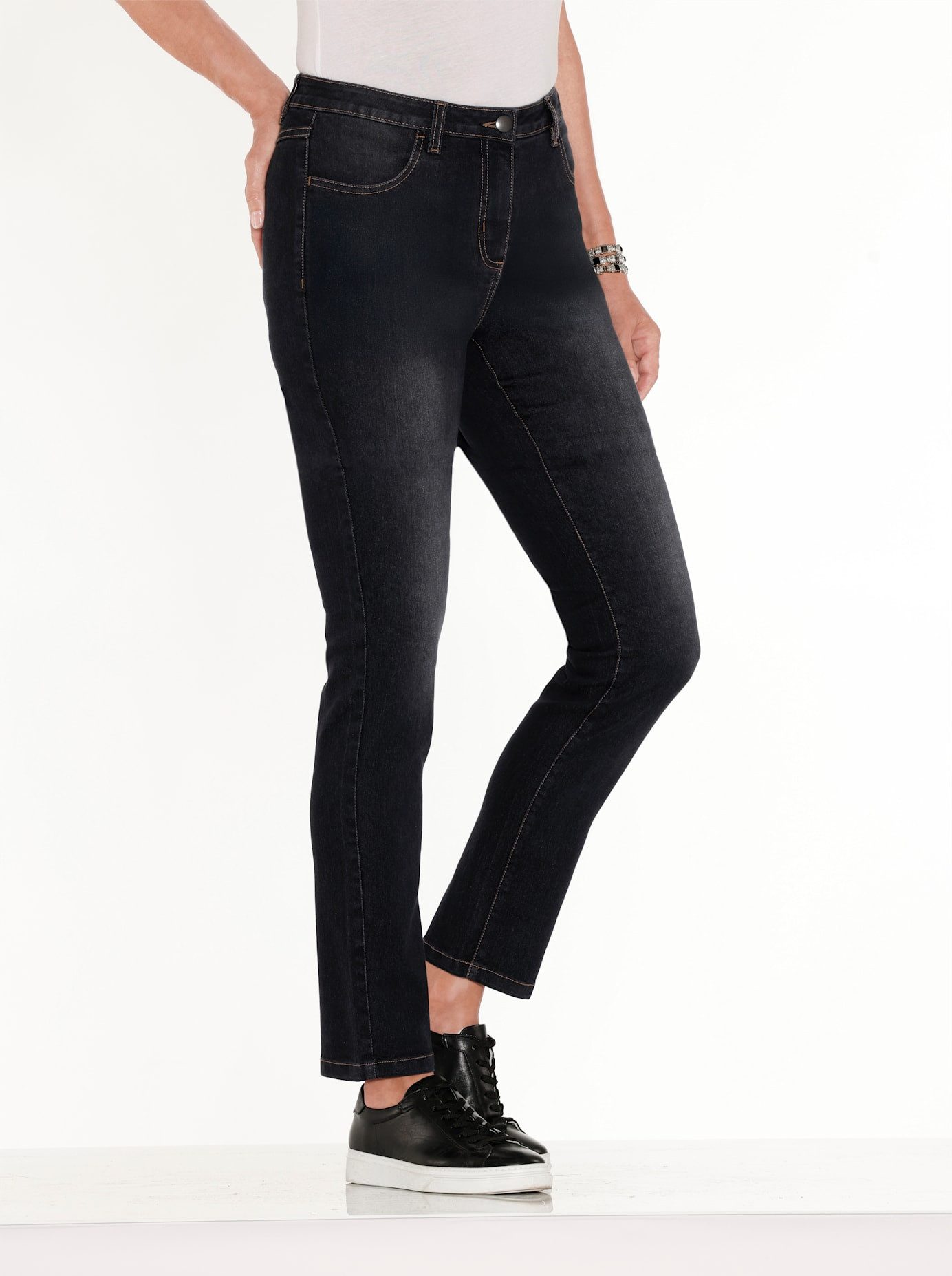 Classic Basics Comfortabele jeans