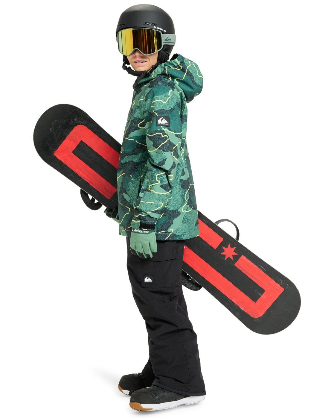 Quiksilver Snowboardbroek Porter