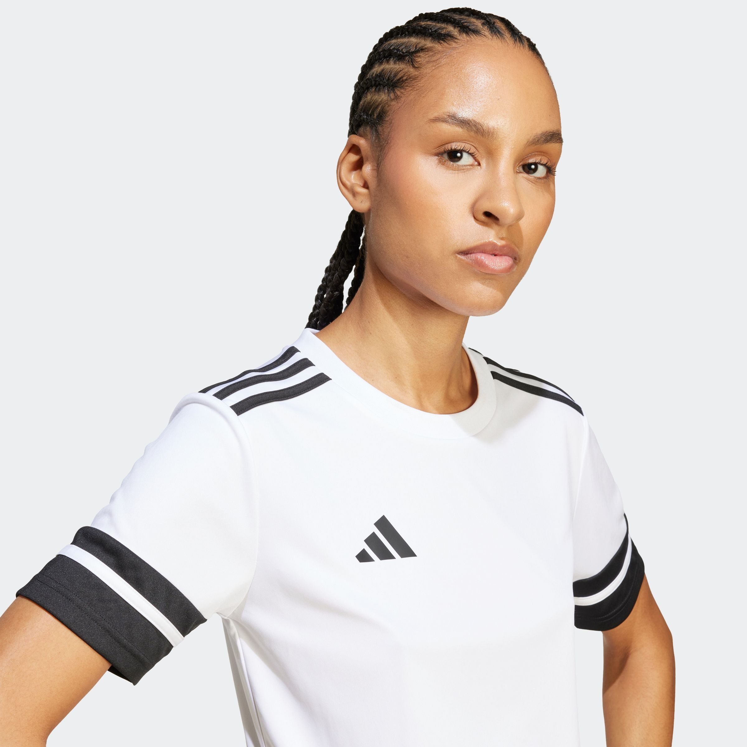 adidas Performance Voetbalshirt SQUA25 JSY W