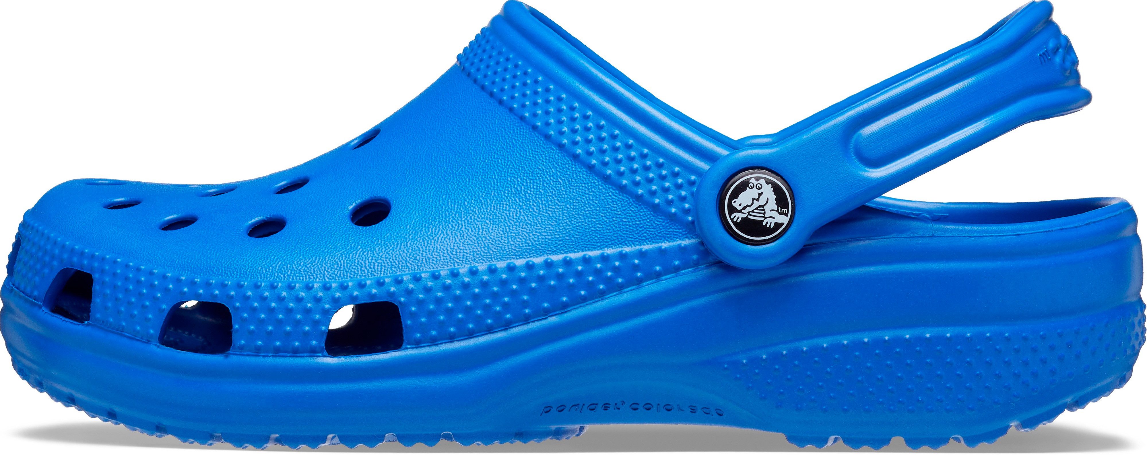 Crocs Clogs Classic , zomerschoen, tuinschoen, badschoen, met typisch logo