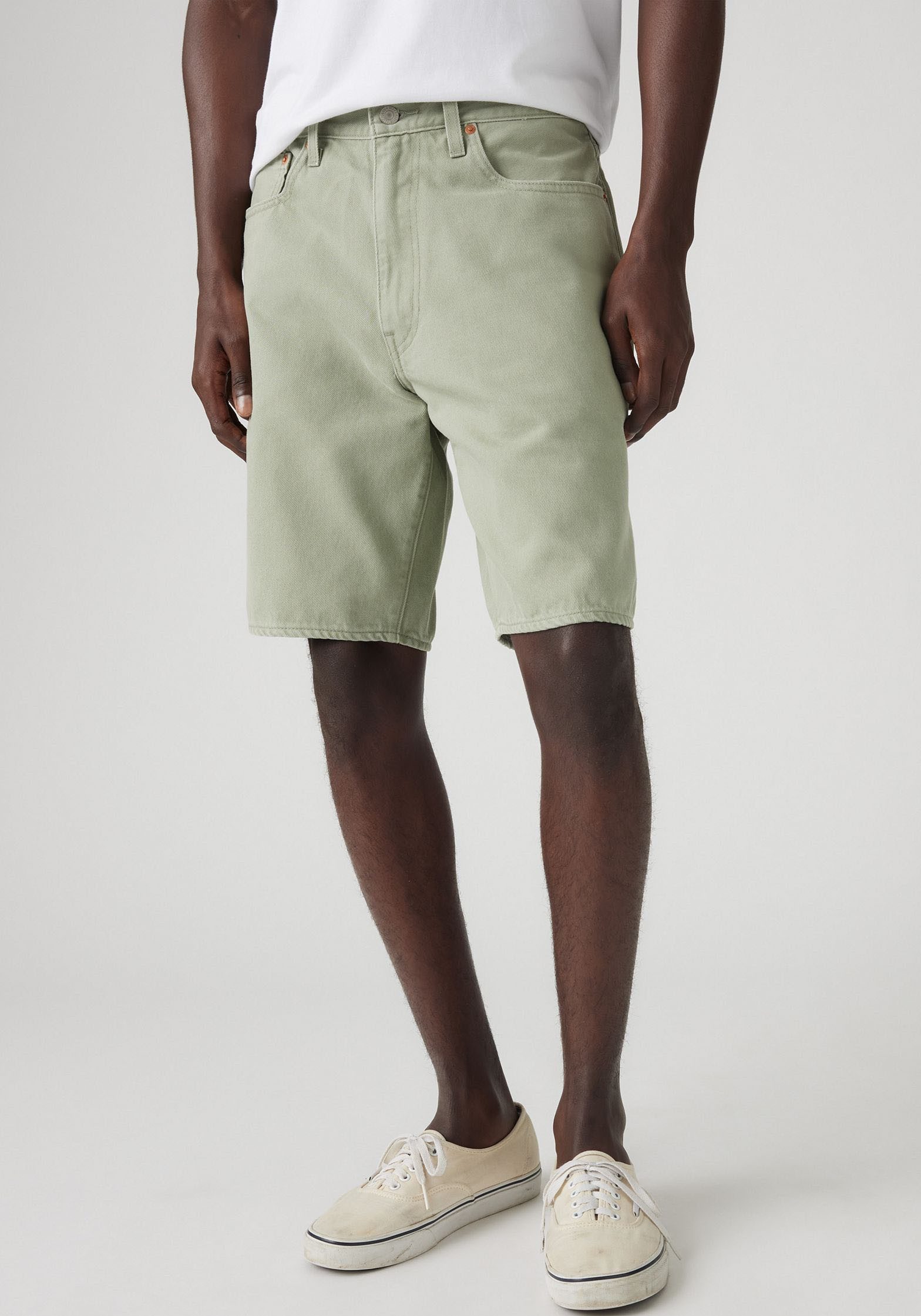 Levi's® Jeansshort 468 LOOSE SHORTS
