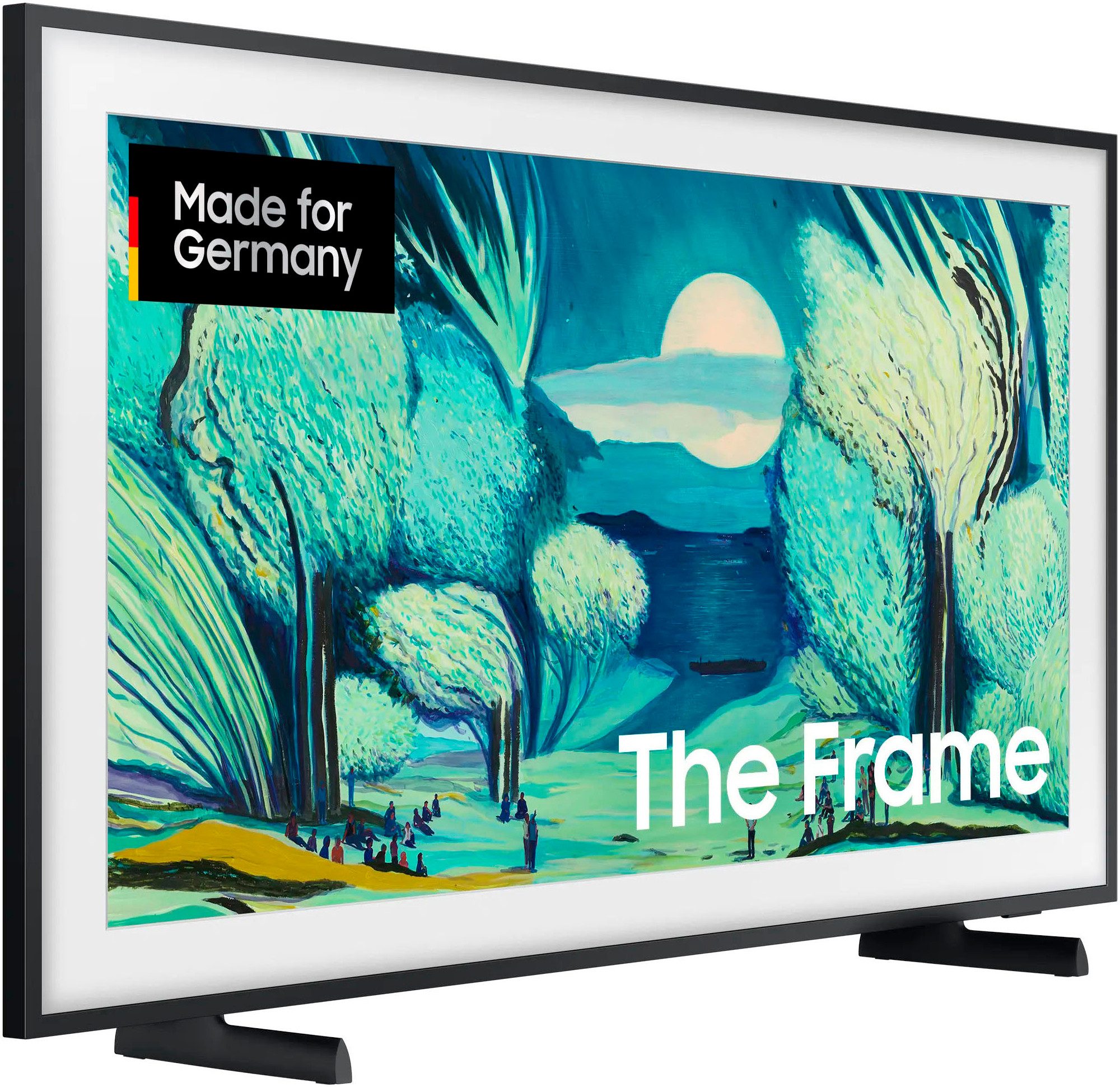 Samsung QLED-TV GQ50LS03FAU QLED-televisie