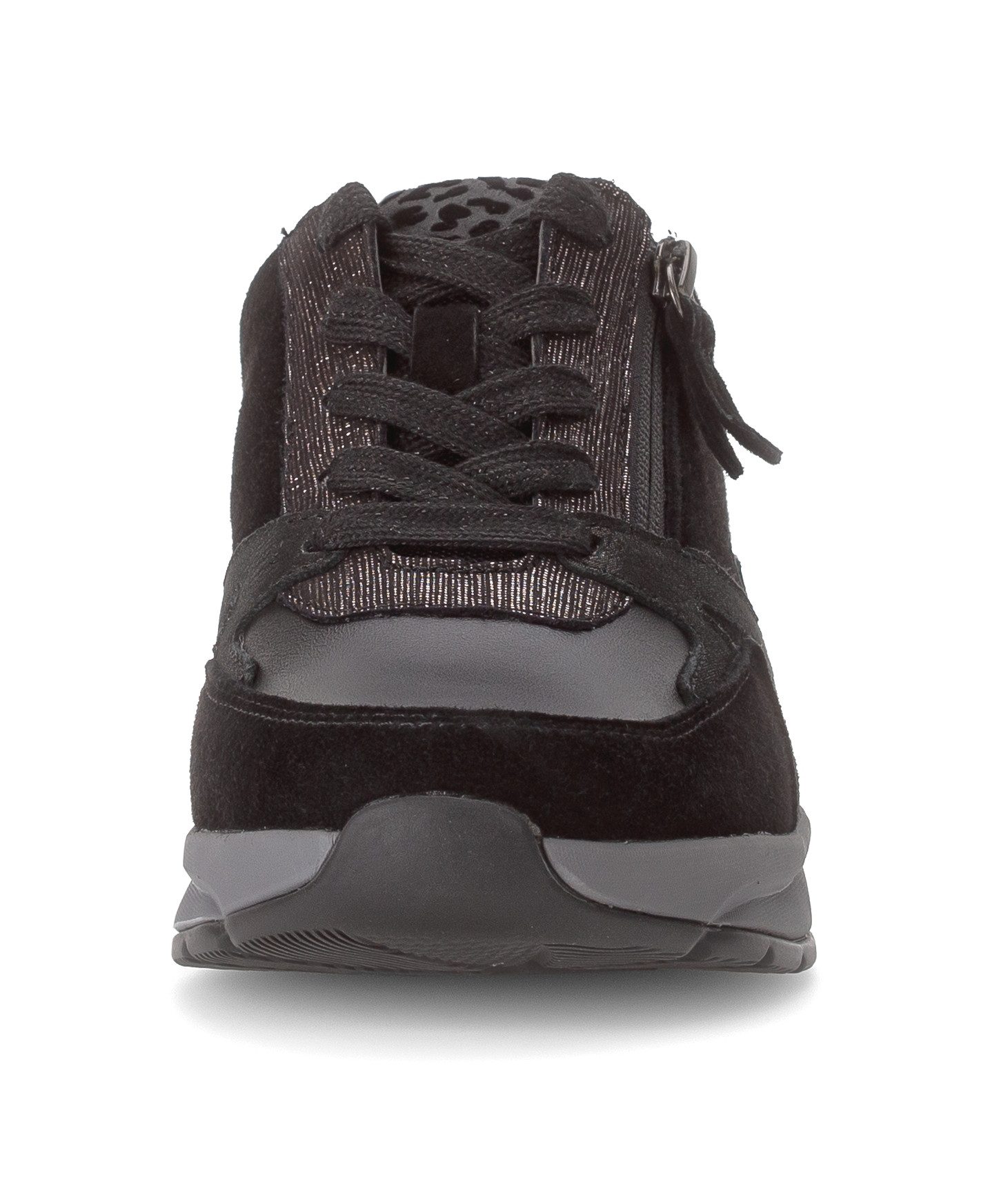 Gabor Rollingsoft Sneakers met sleehak