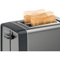 bosch toaster tat5p425de designline grijs