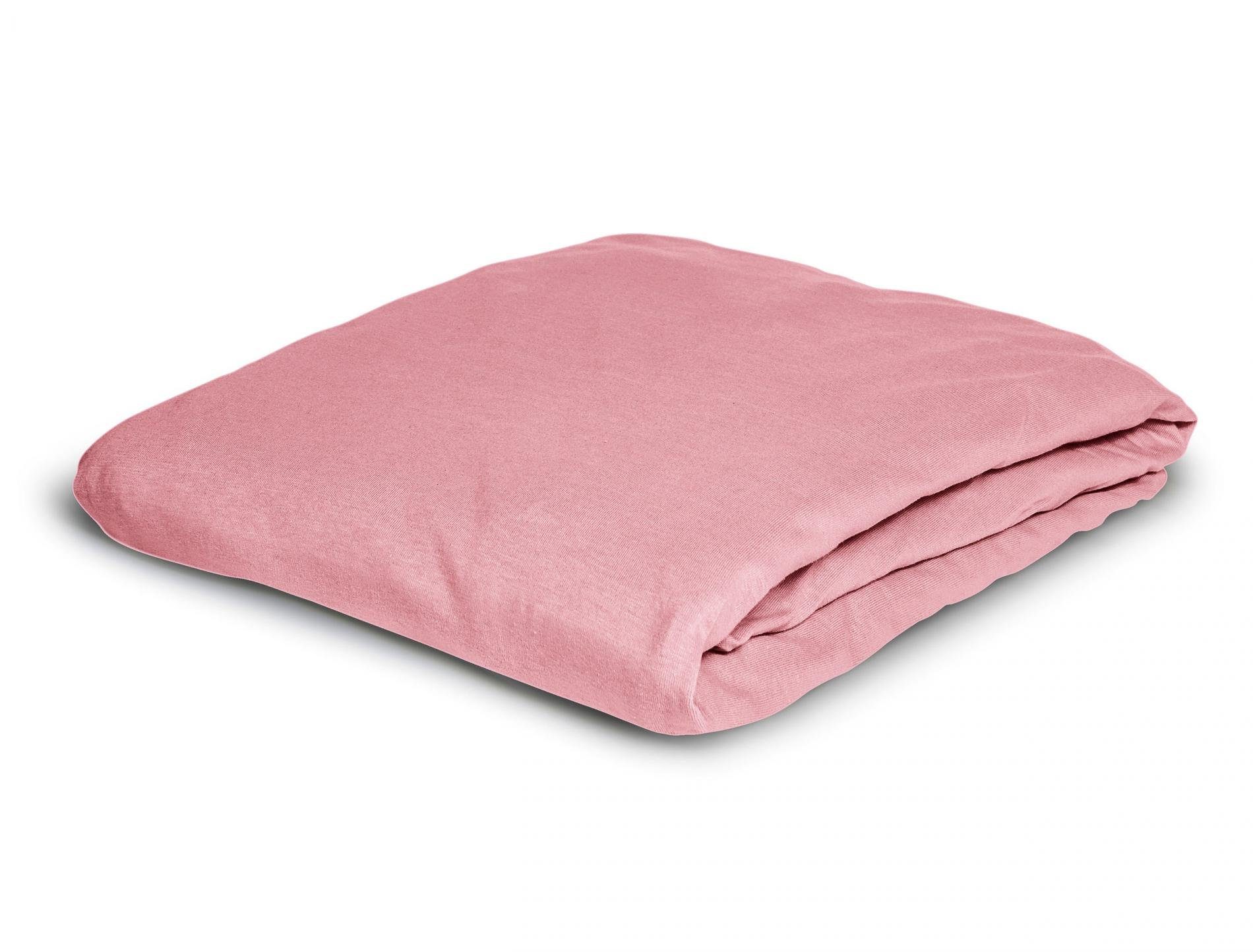 Irisette Hoeslaken Knuffel jersey hoeslaken Vesuv (1 stuk)