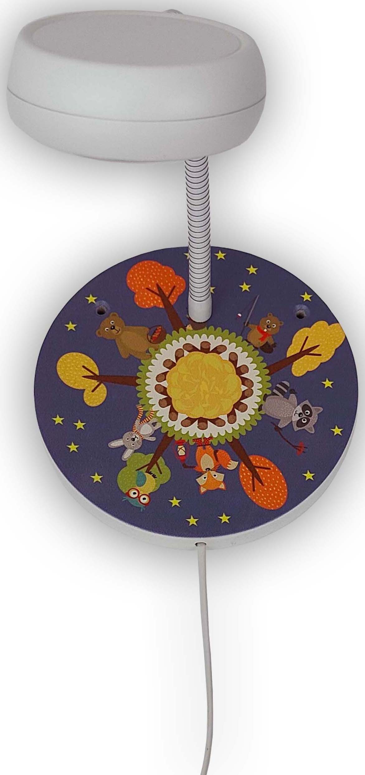 niermann Wandlamp Bosdieren (1 stuk)