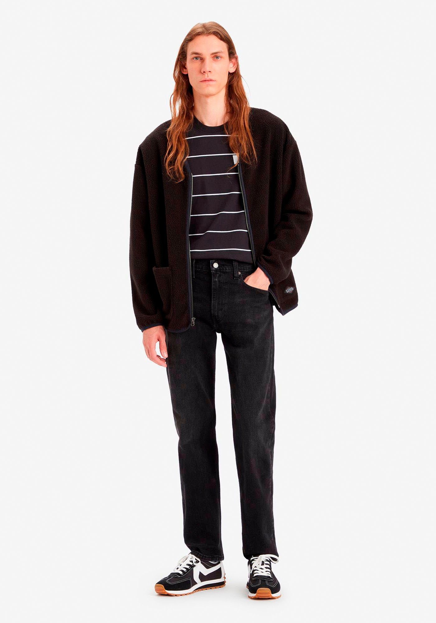 Levi's® Tapered jeans 502 TAPER in een elegante, moderne stijl