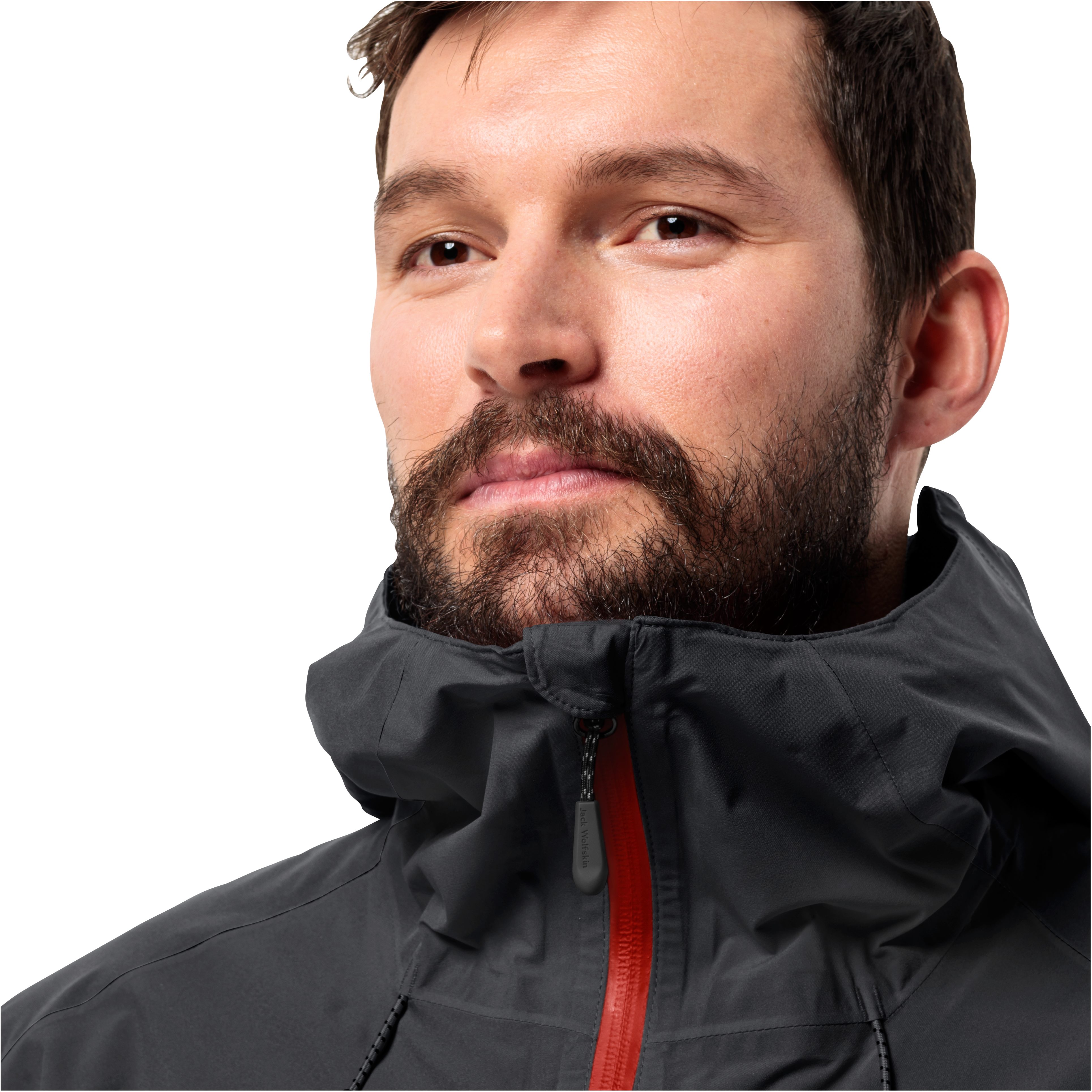 Jack Wolfskin Functioneel jack EAGLE PEAK 2L JKT M met stretchpercentage en lage milieu-impact