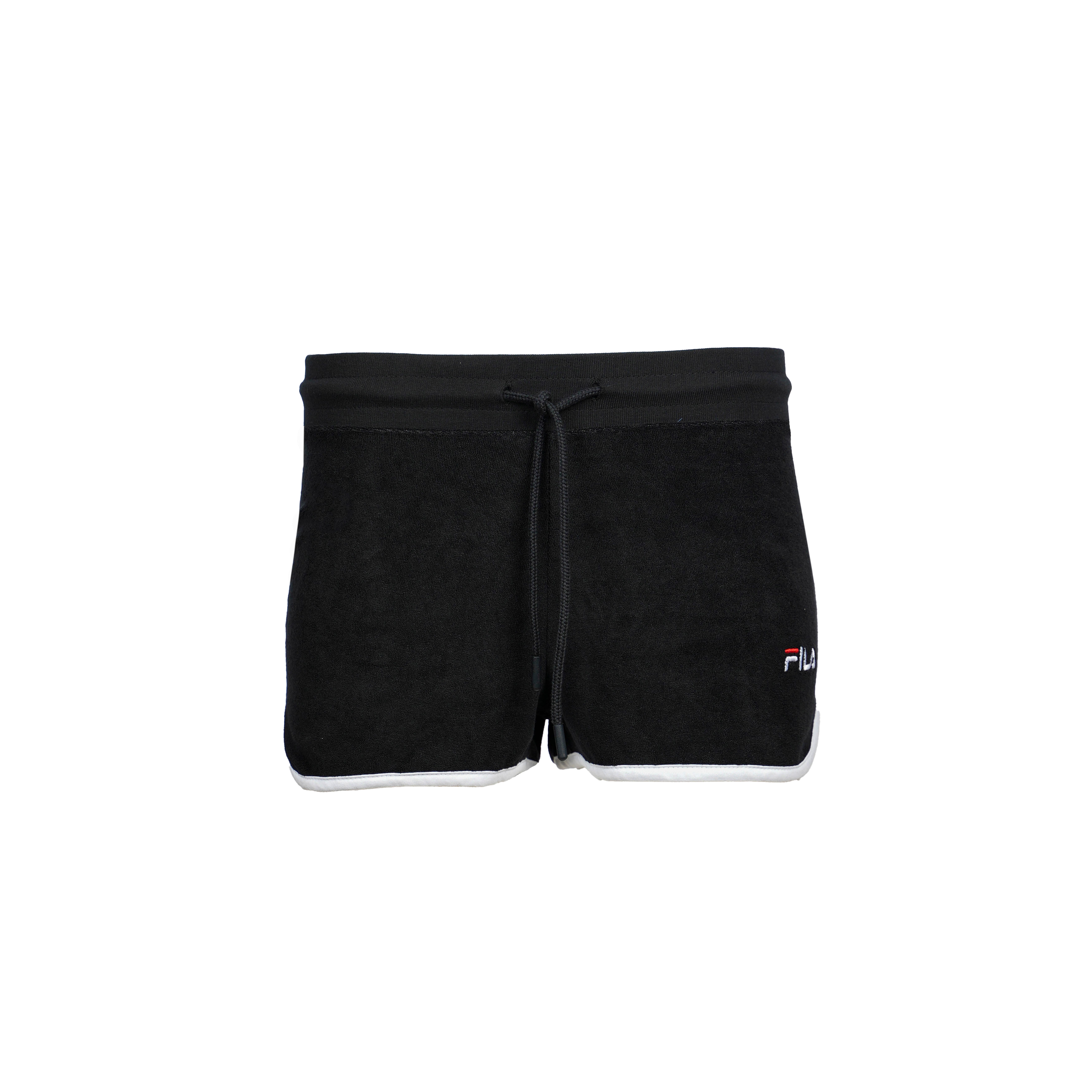 Fila Shortama WOMAN JERSEY TOP + TERRY SPONGE SHORTS PYJAMAS (2-delig)