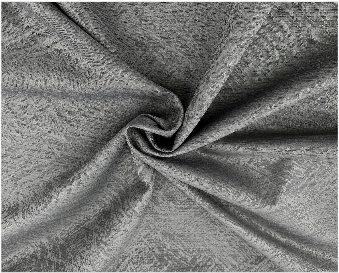 Weckbrodt Gordijn Lucca Jacquard, ondoorzichtig, thermo, verduisterend, gordijn (1 stuk)