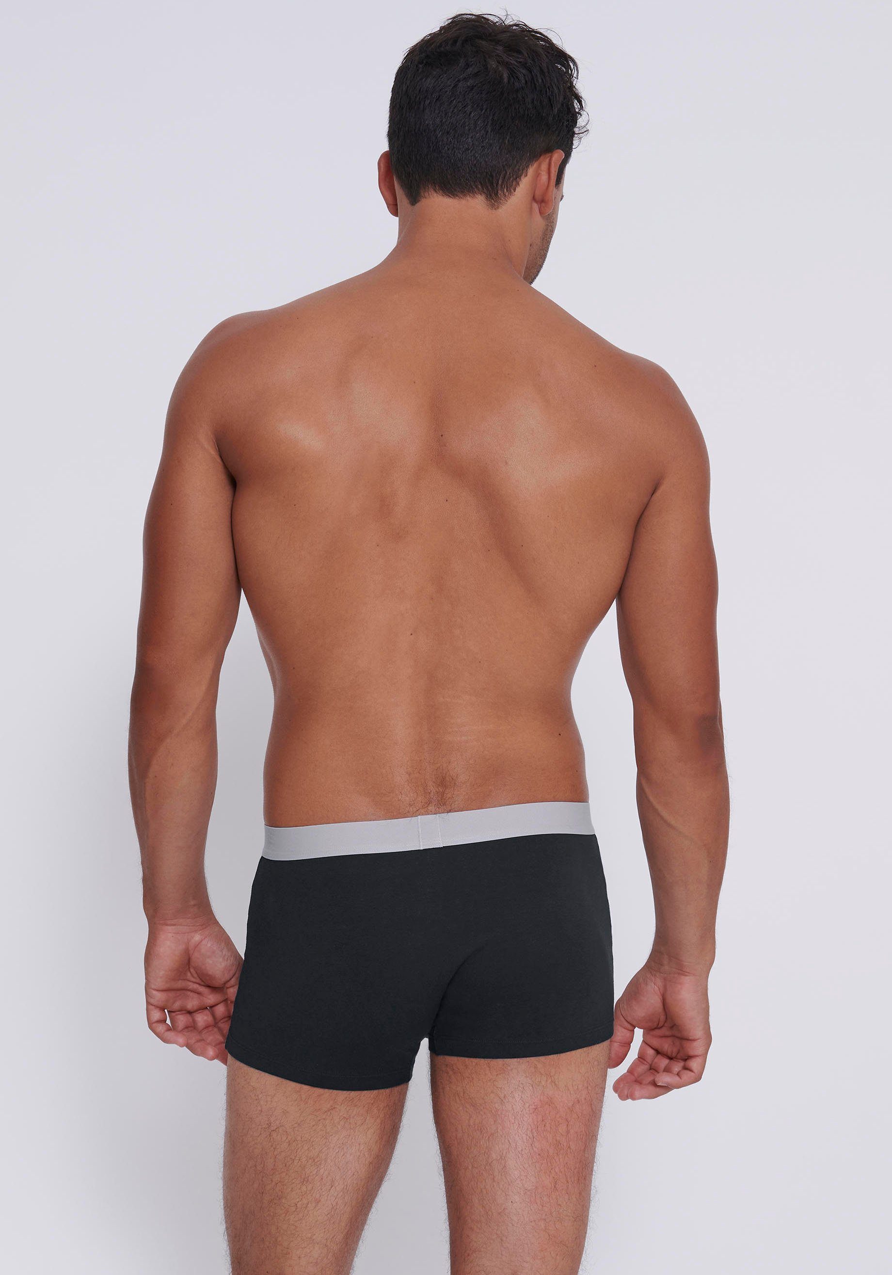 Sloggi Retro hipster Men GO ABC 2.0 Hipster 6P moderne comfortabele basics (6 stuks, Set van 6)