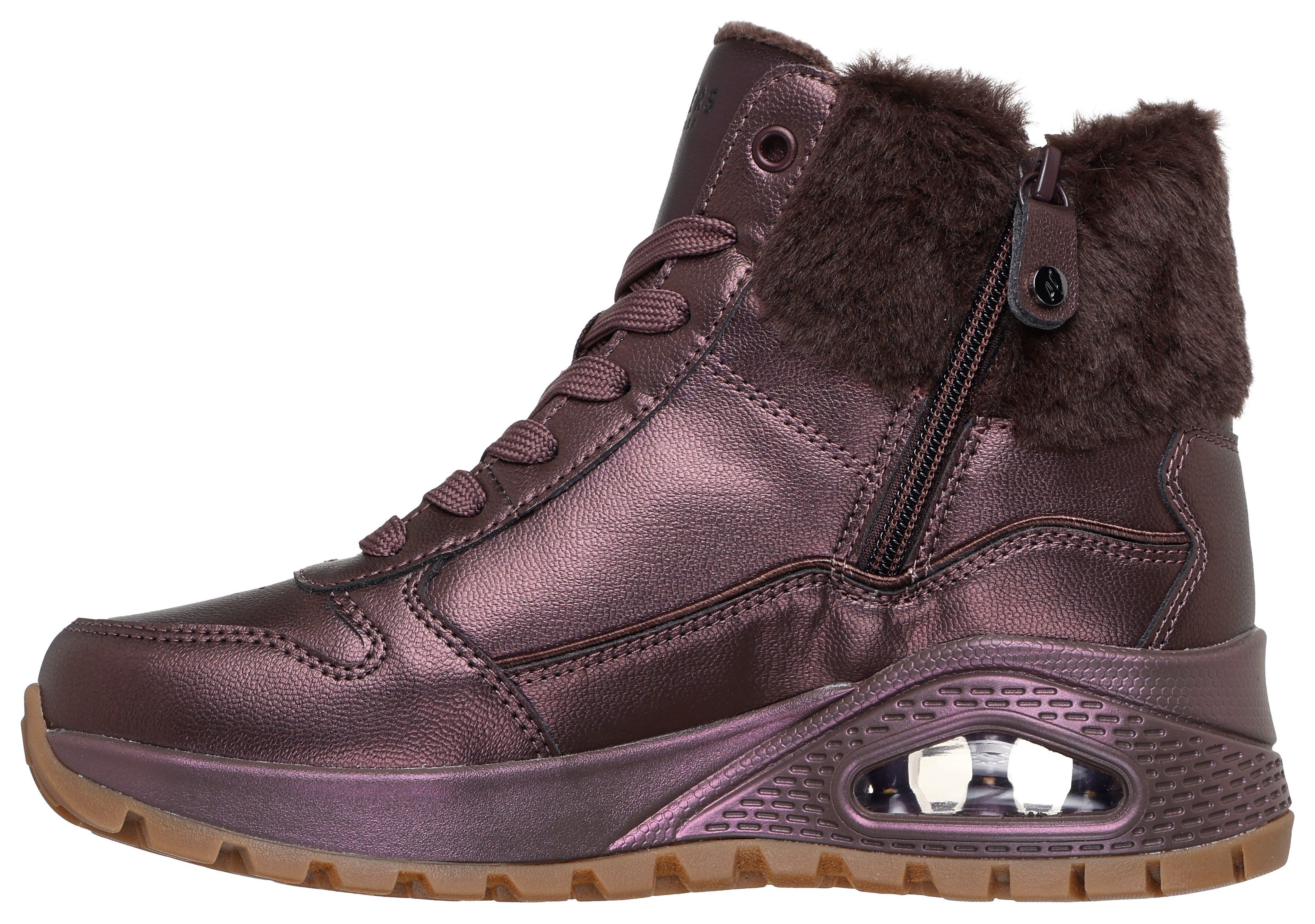 Skechers Winterlaarzen UNO RUGGED - GALACTIC HEIGHTS