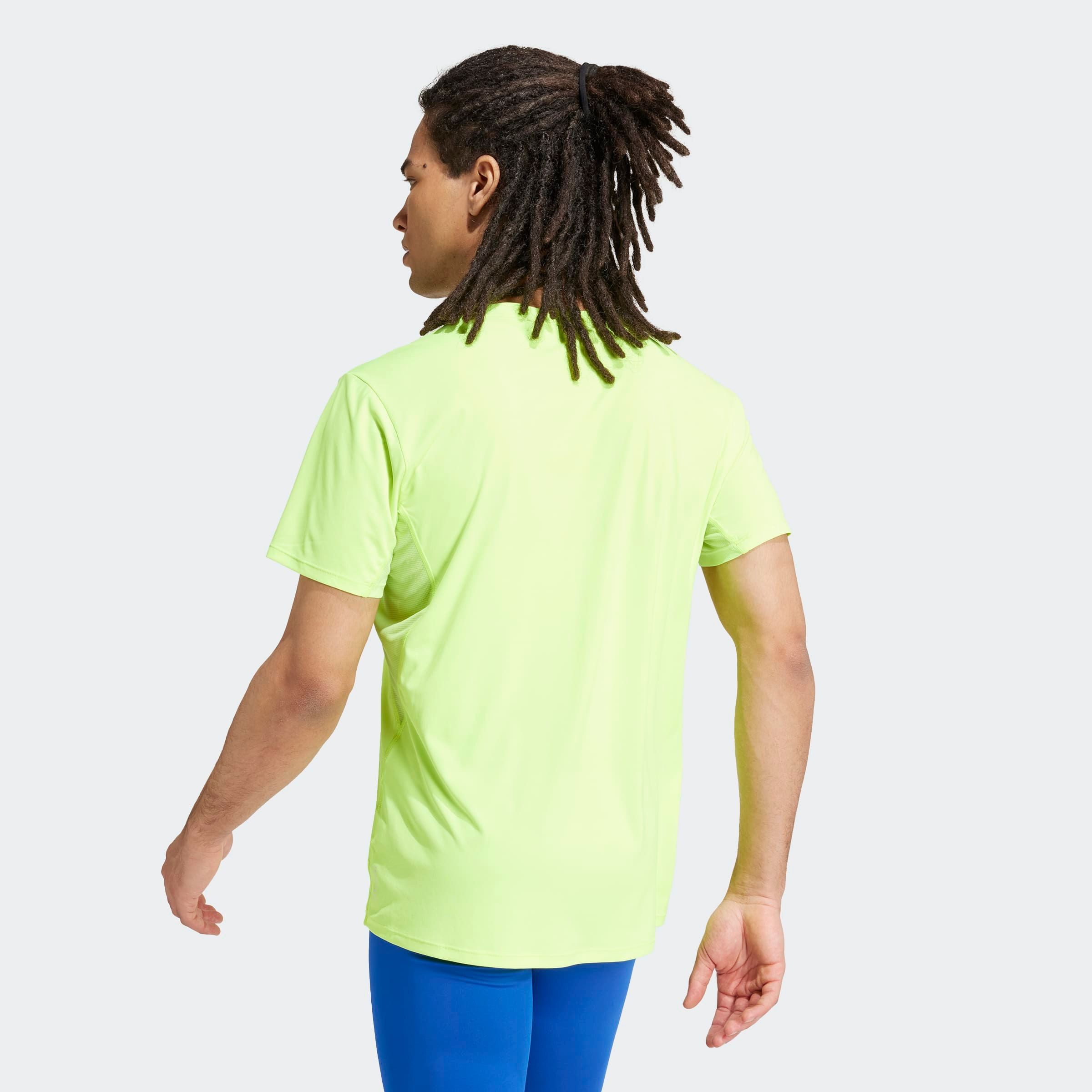 adidas Performance Runningshirt ADIZERO E TEE