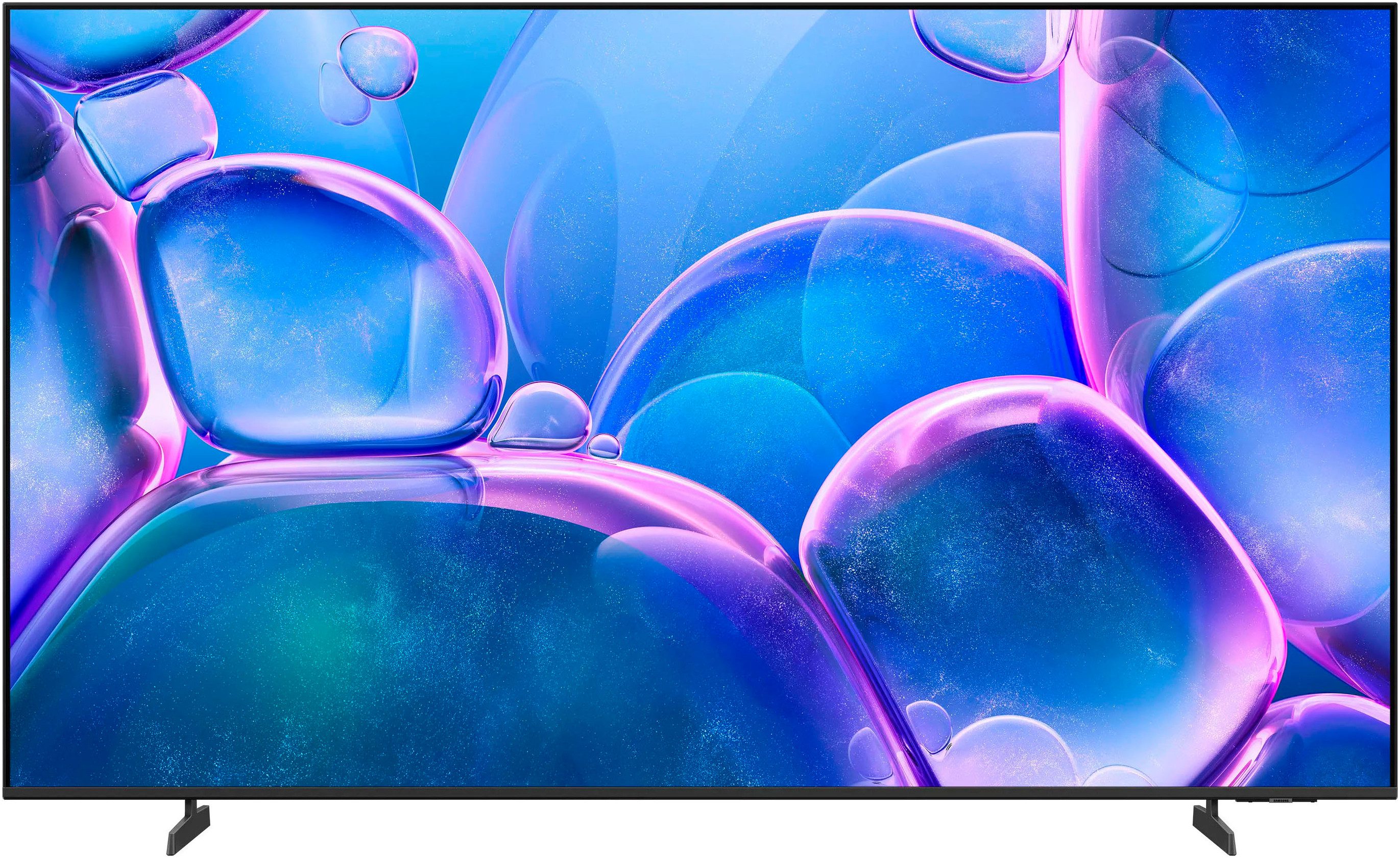 Samsung Led-TV GU65U7099FU LED-televisie