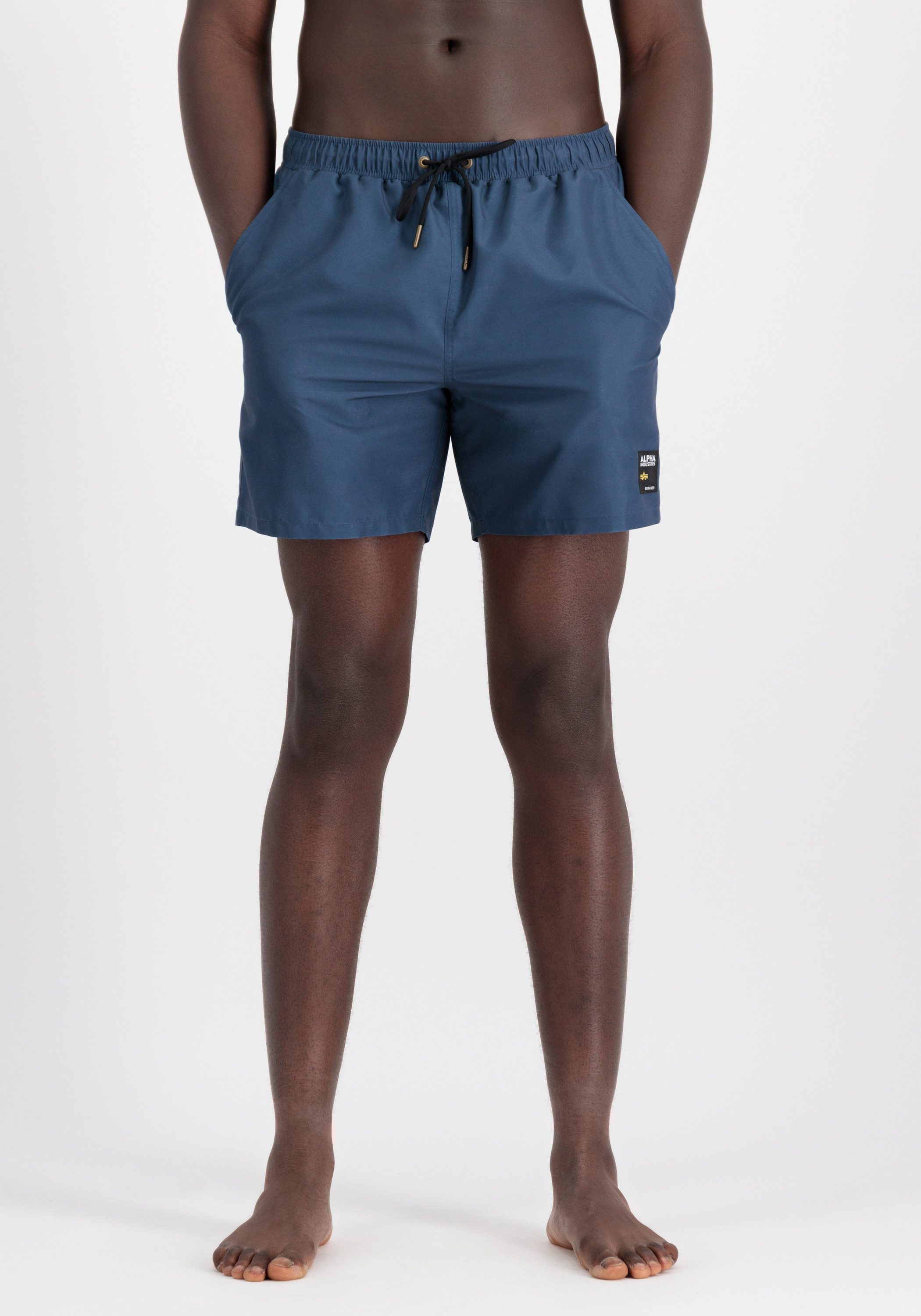 Alpha Industries Short Alpha Industries Men - Beachwear Label Swim Short