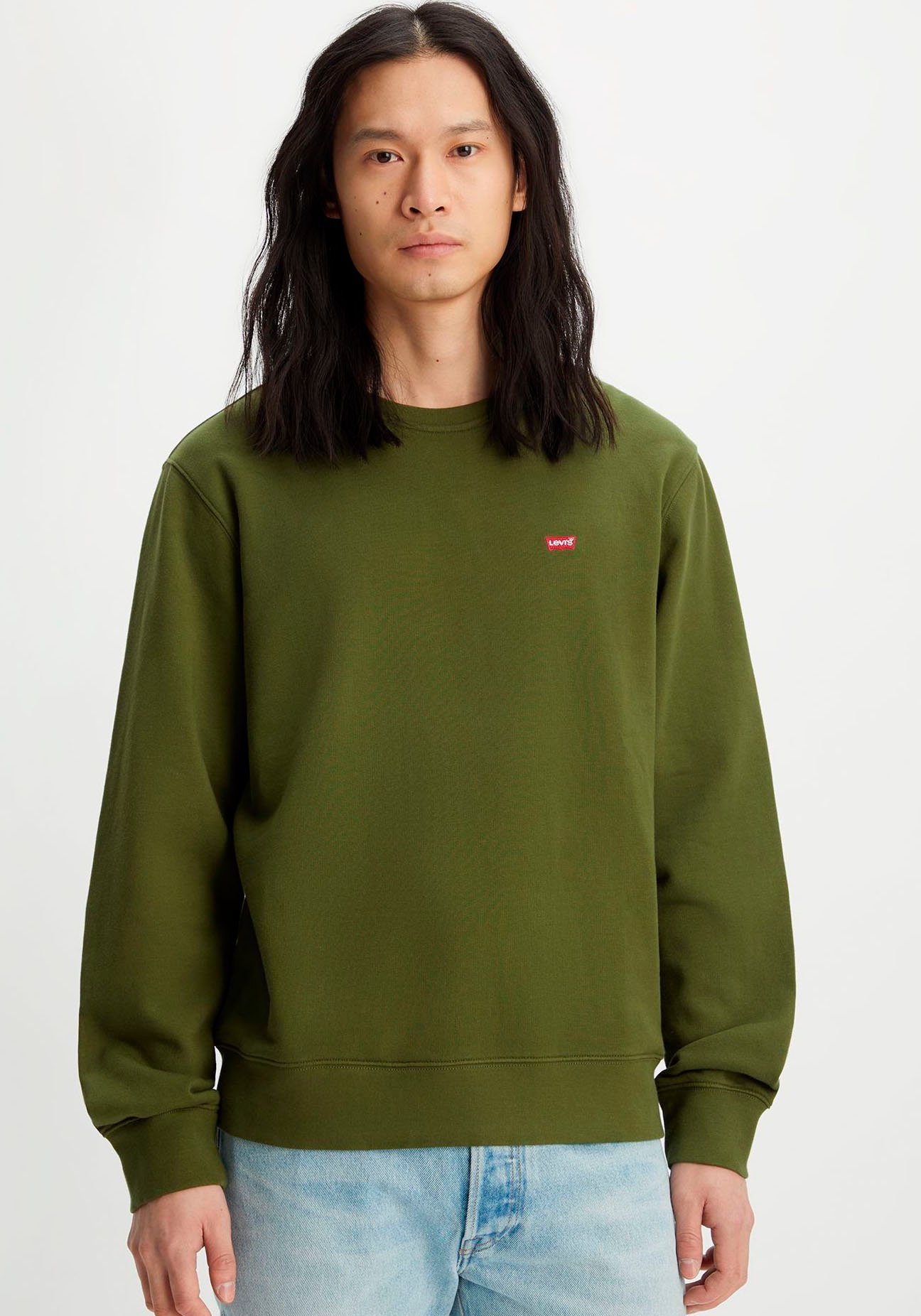 Levi's Sweatshirt NEW ORIGINAL CREW