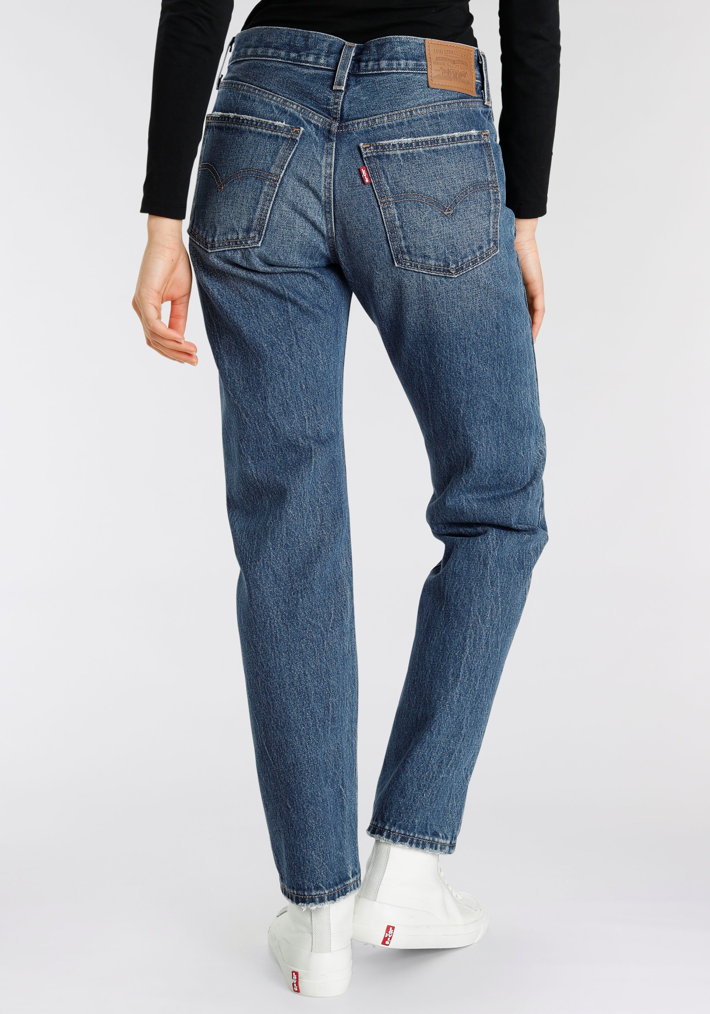 Levi's® Rechte jeans MIDDY STRAIGHT