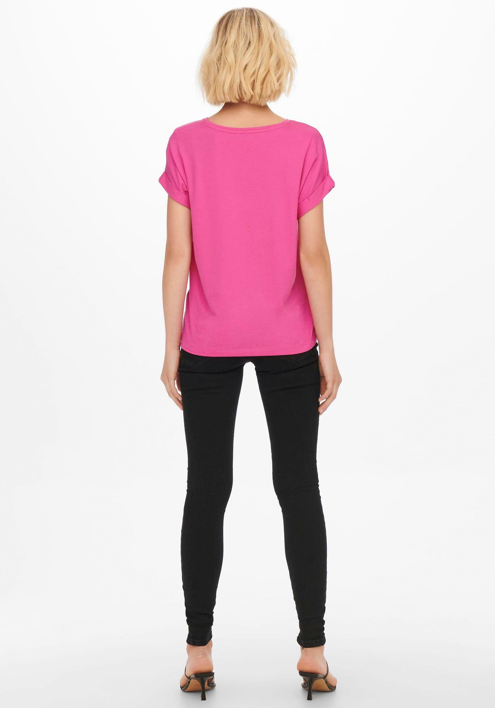 Only T-shirt ONLMOSTER S/S O-NECK TOP NOOS JRS