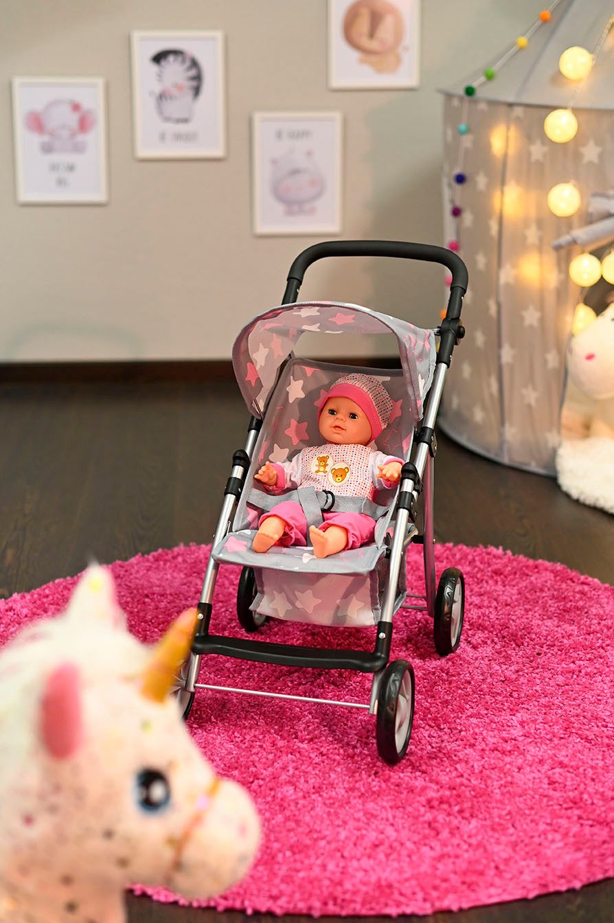 Knorrtoys® Poppenbuggy Liba