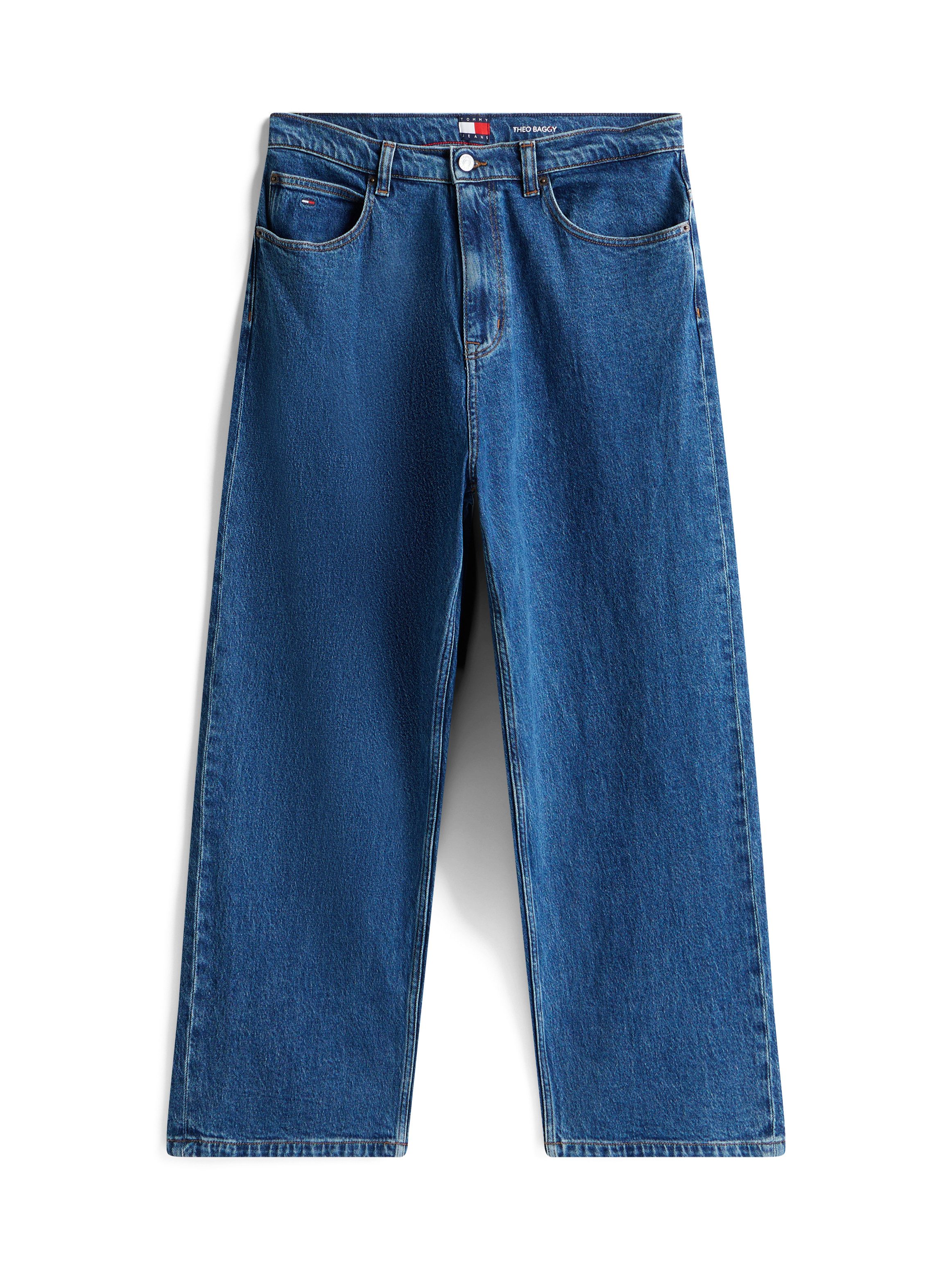 TOMMY JEANS Straight jeans Theo Baggy Jeans