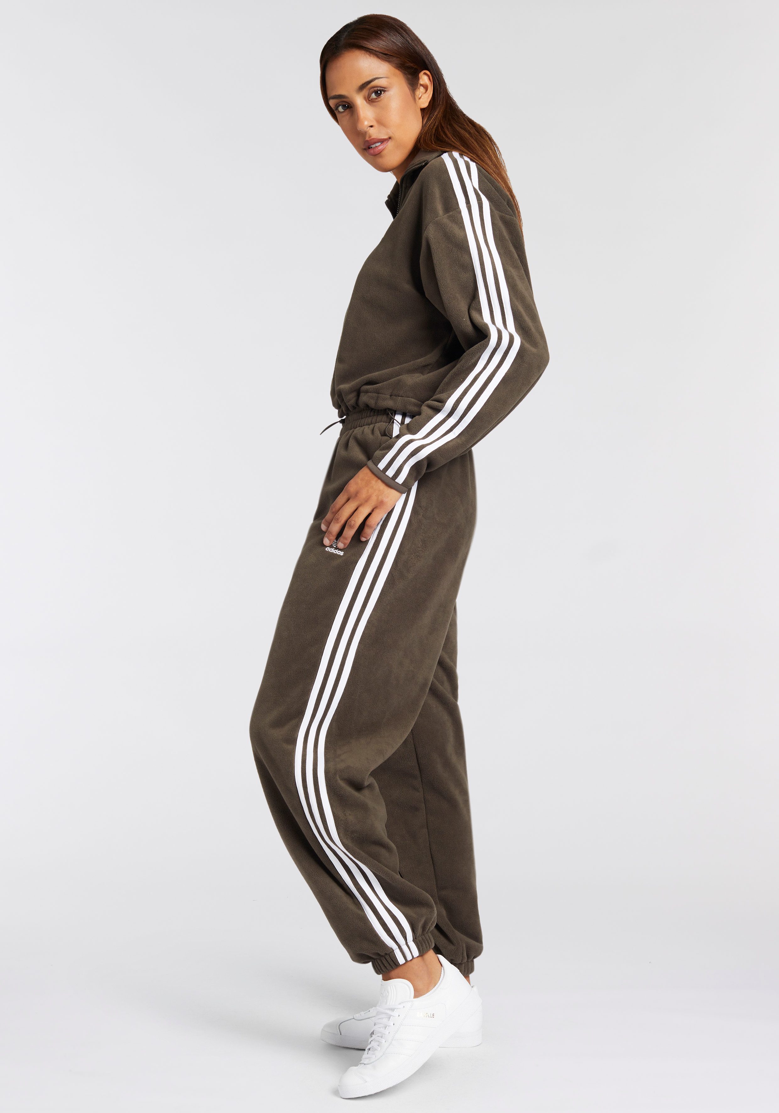 adidas Originals Sportbroek POLAR FL TP (1-delig)