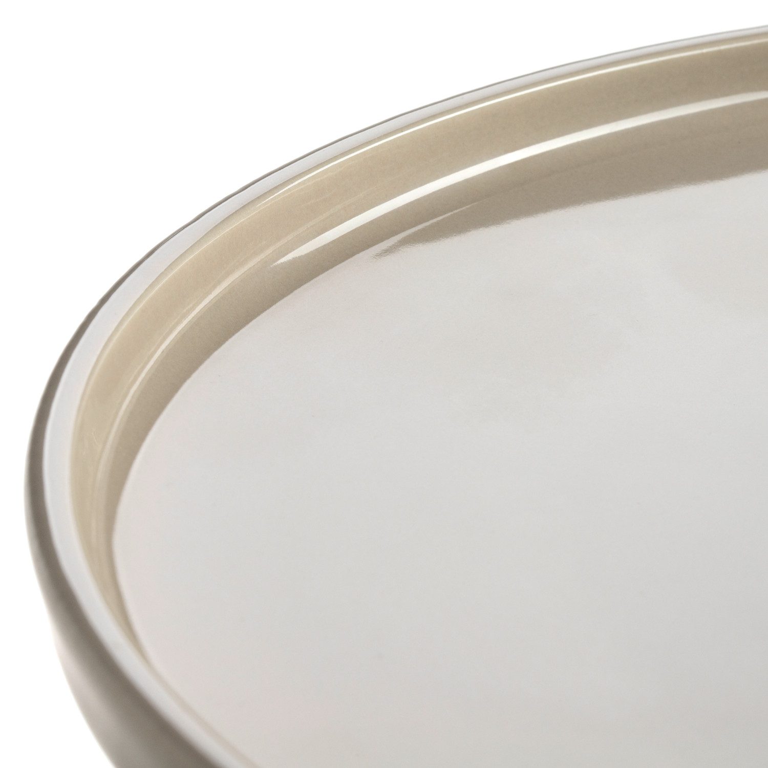 LEONARDO Servies ROMA, Servies, 12-delig Servies, geschikt voor de vaatwasser (set, 12-delig)