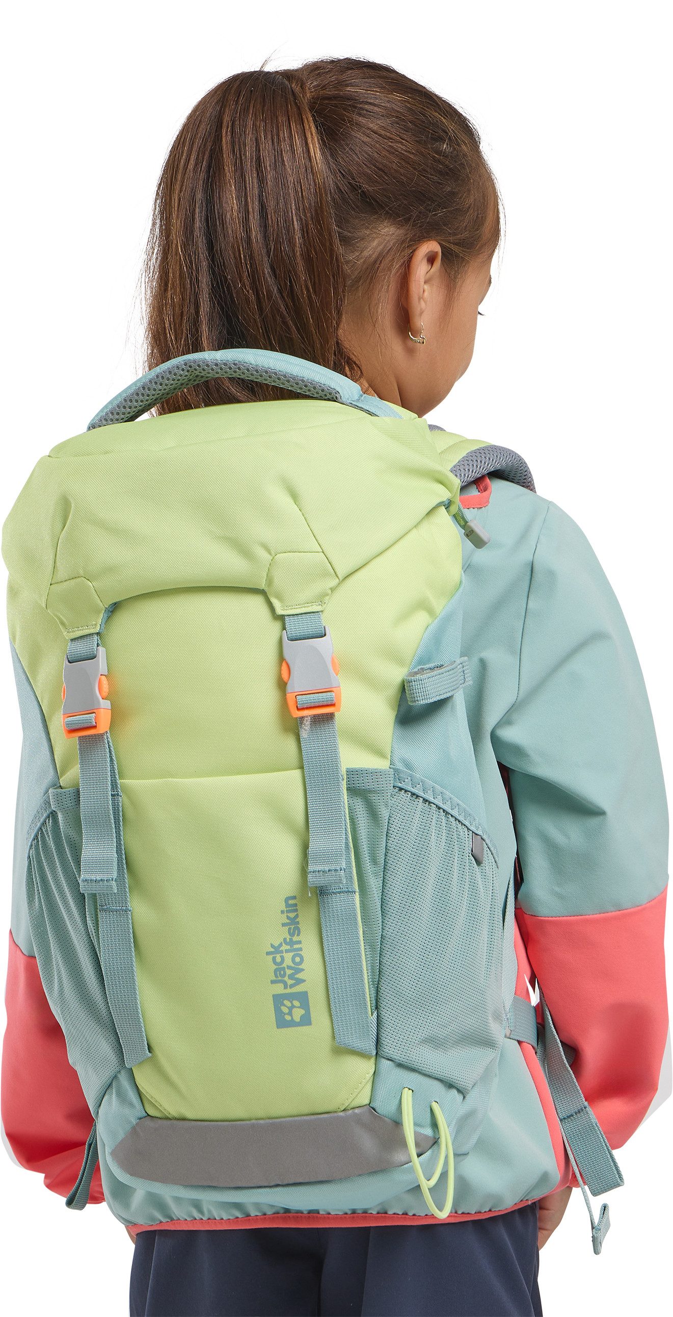Jack Wolfskin Kinderrugzak WALDSPIELER 20