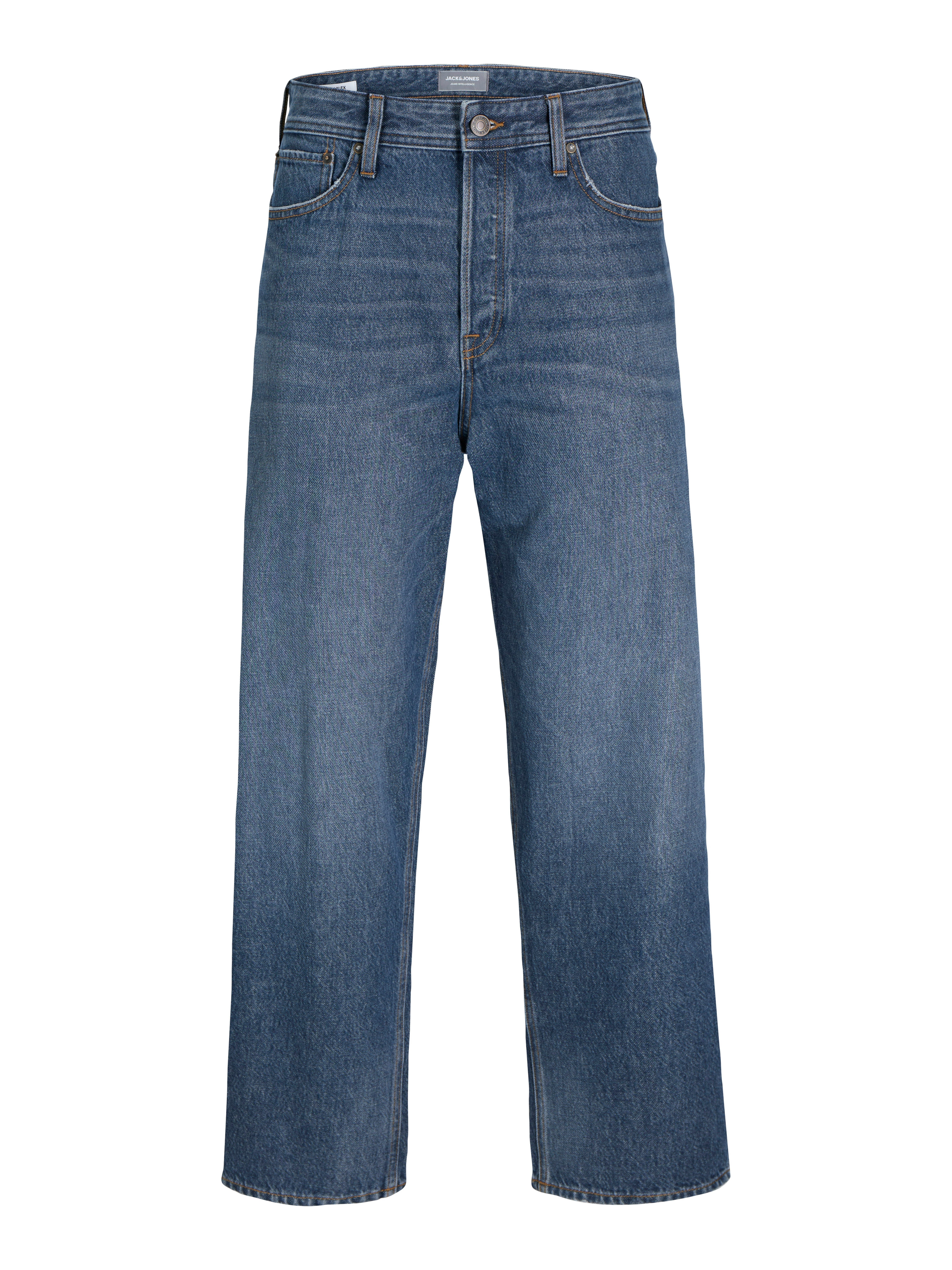 Jack & Jones Relax fit jeans JJIALEX met cleane look en veel zakken