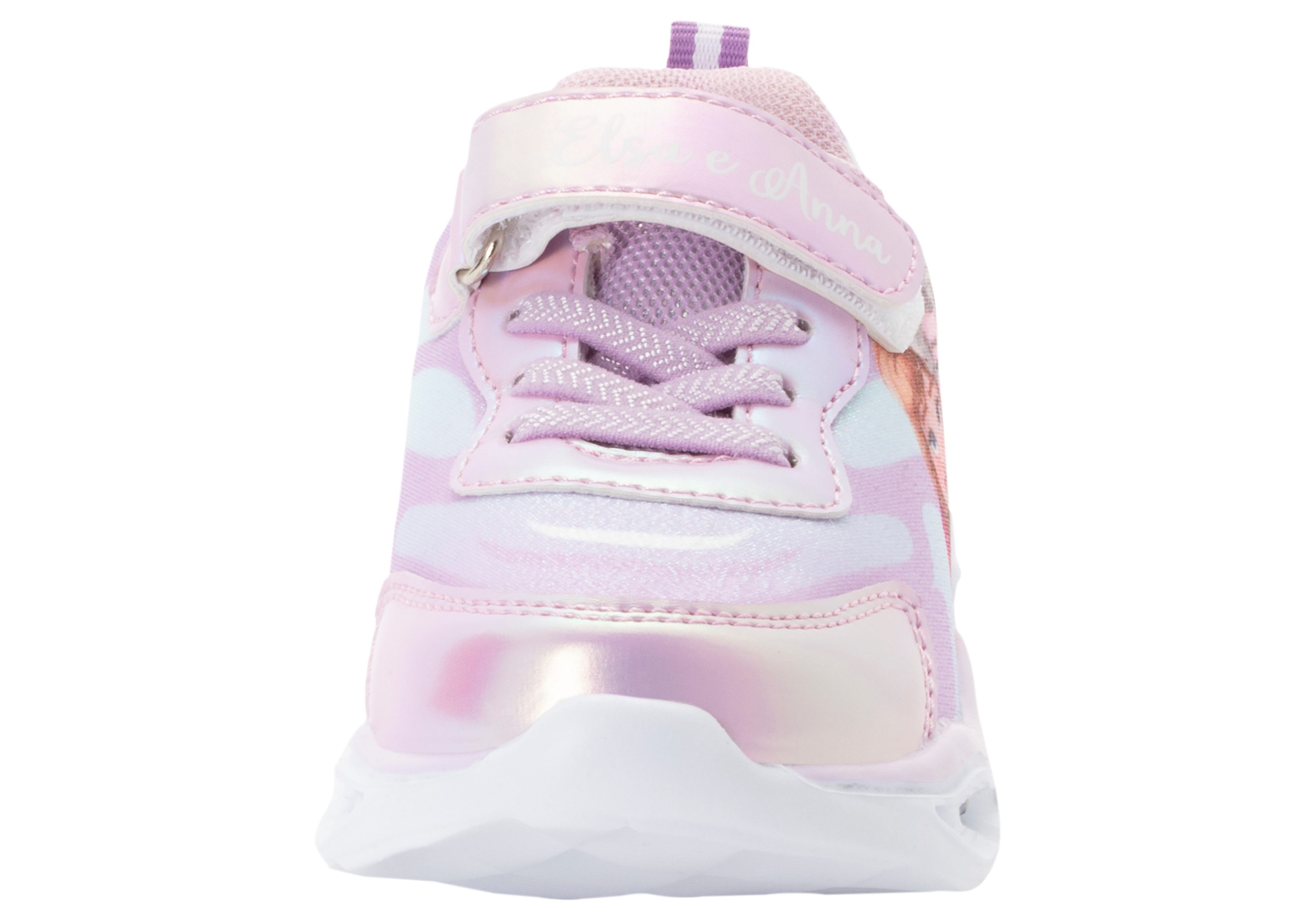 Disney Sneakers Frozen met cool knipperlichtje