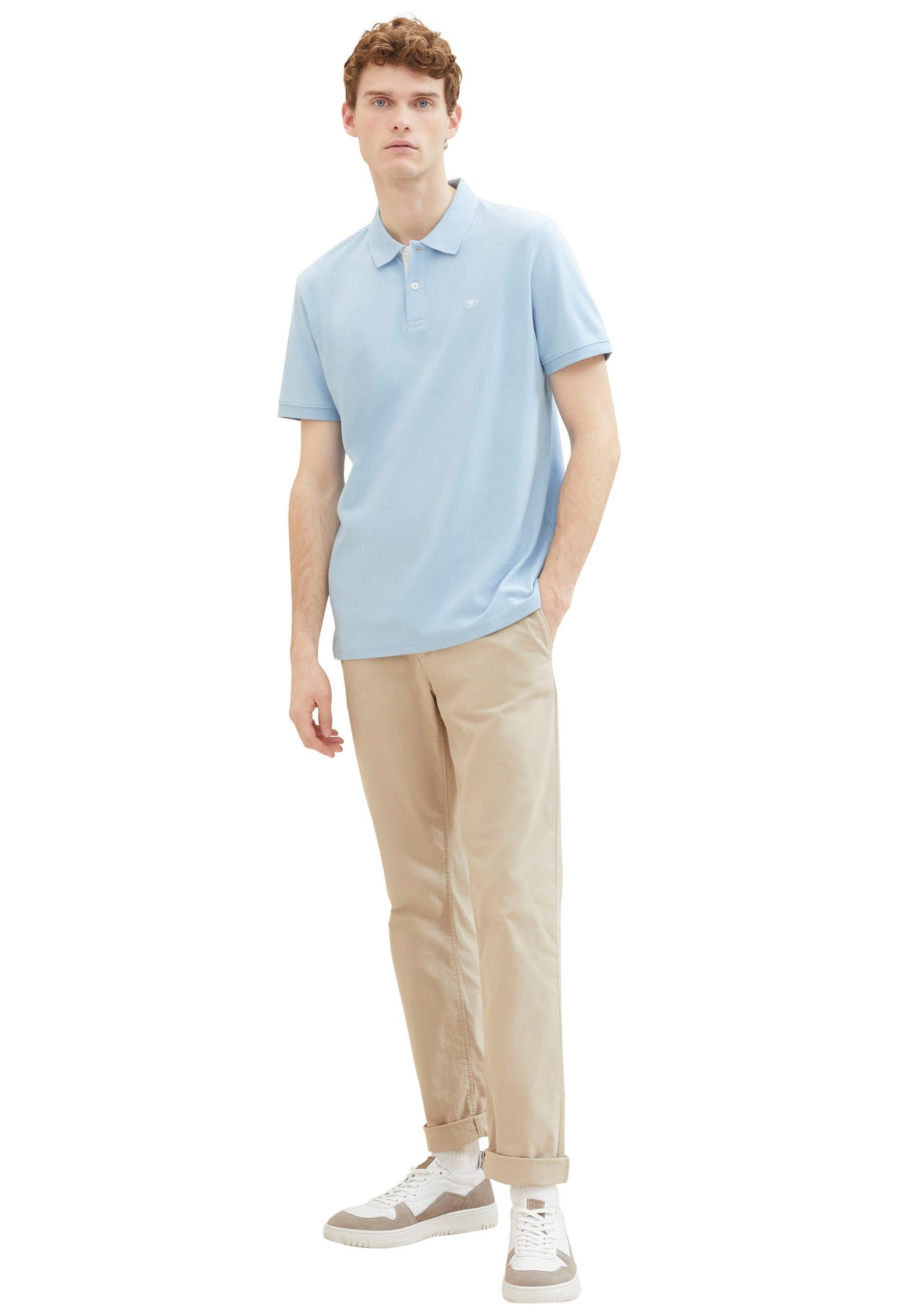 Tom Tailor Poloshirt Herren Poloshirt