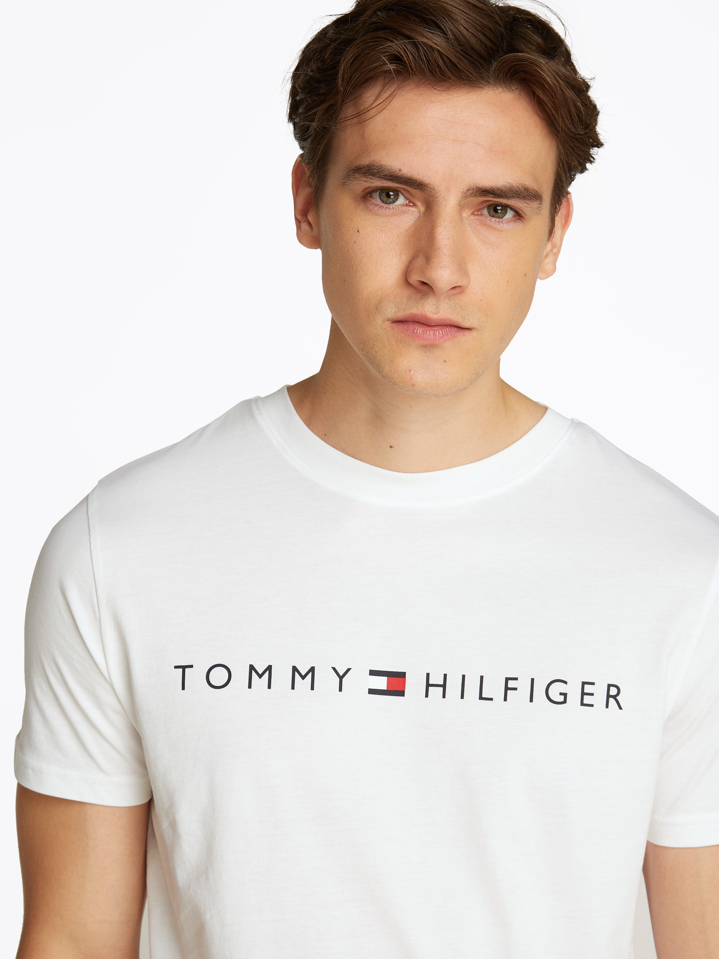Tommy Hilfiger Underwear T-shirt SS TEE met logo