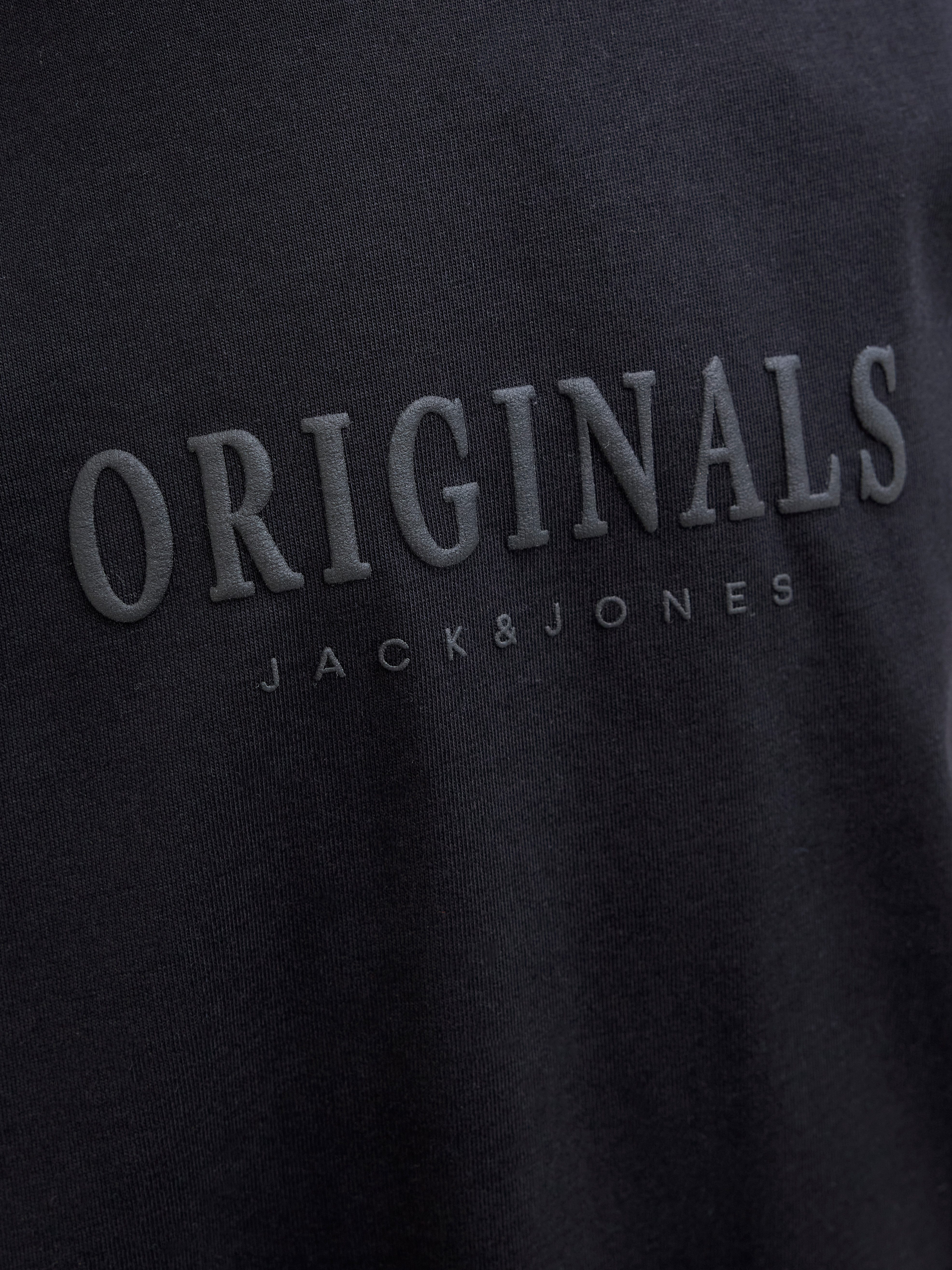 Jack & Jones Junior T-shirt JORFREDERIKSBERG TEE SS CREW NOOS JNR
