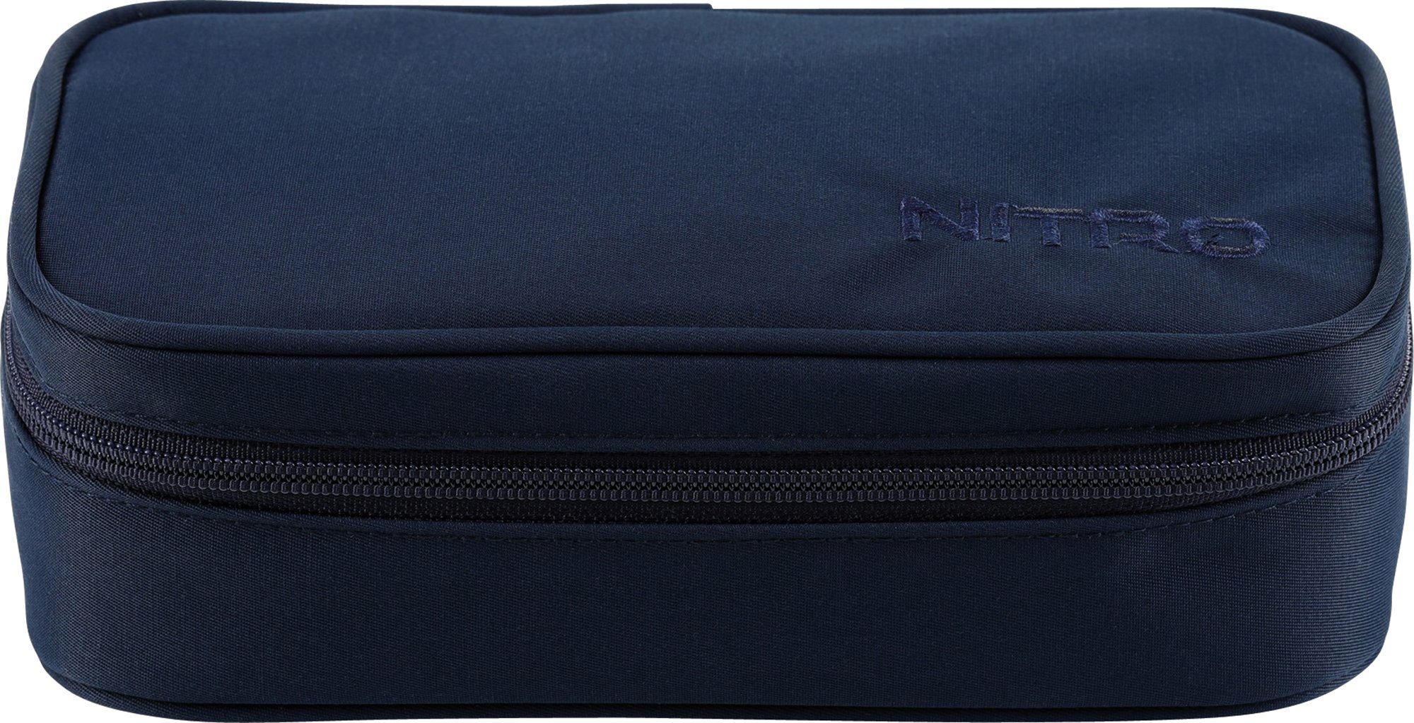 NITRO Etui Pencil Case XL, Night Sky Pennenetui, slordig etui, luie doos, pennen etui