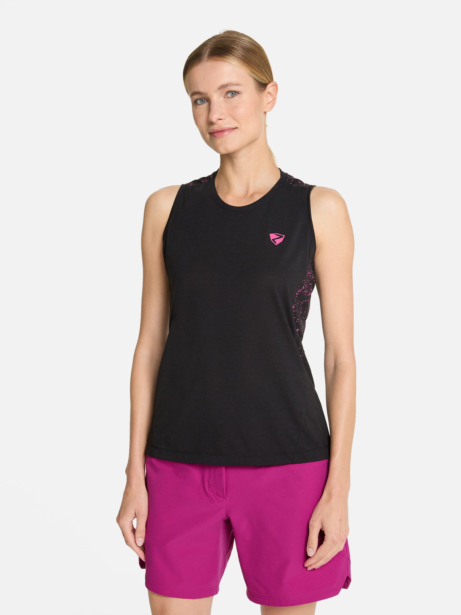 Ziener Functioneel shirt NARZISSA-Z