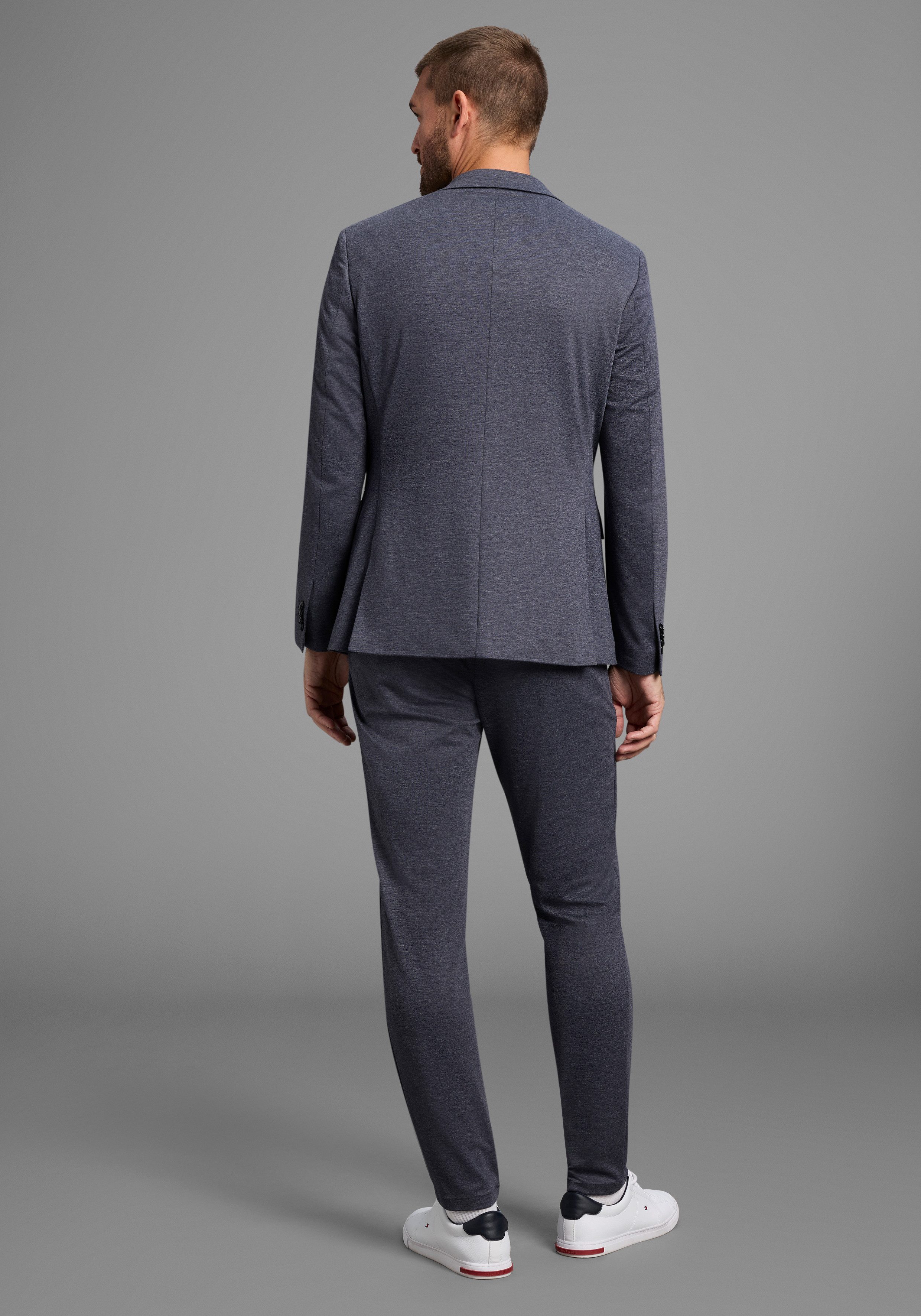Bruno Banani Pak Jersey elastische kwaliteit (2-delig, Colbert & broek)