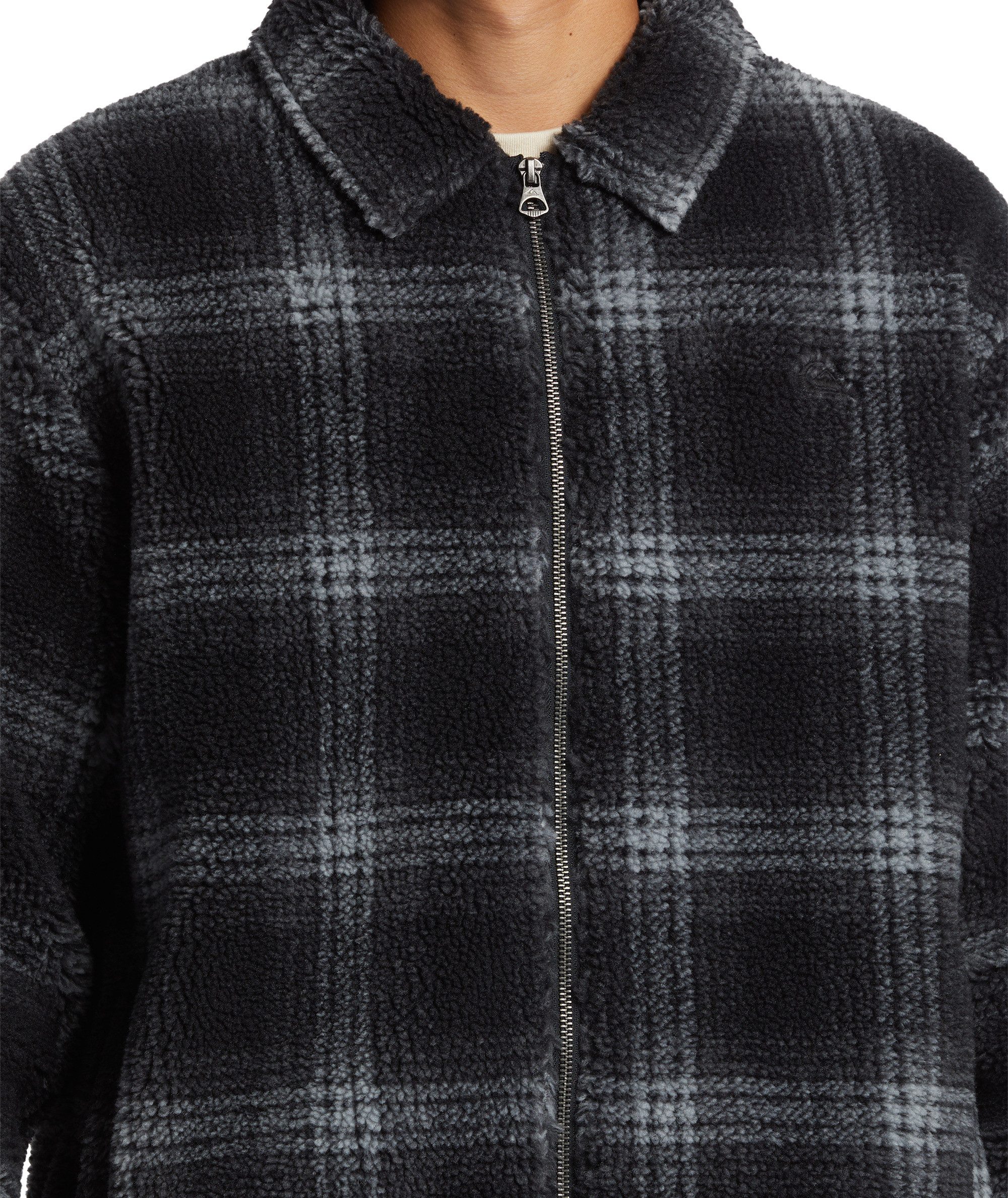 Quiksilver Outdoorjack DECK FLEECE