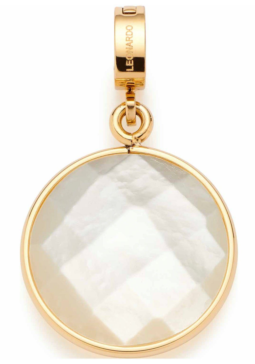 LEONARDO Bedel Hanger Sima Clip&Mix, 023269 dames kettingen goud