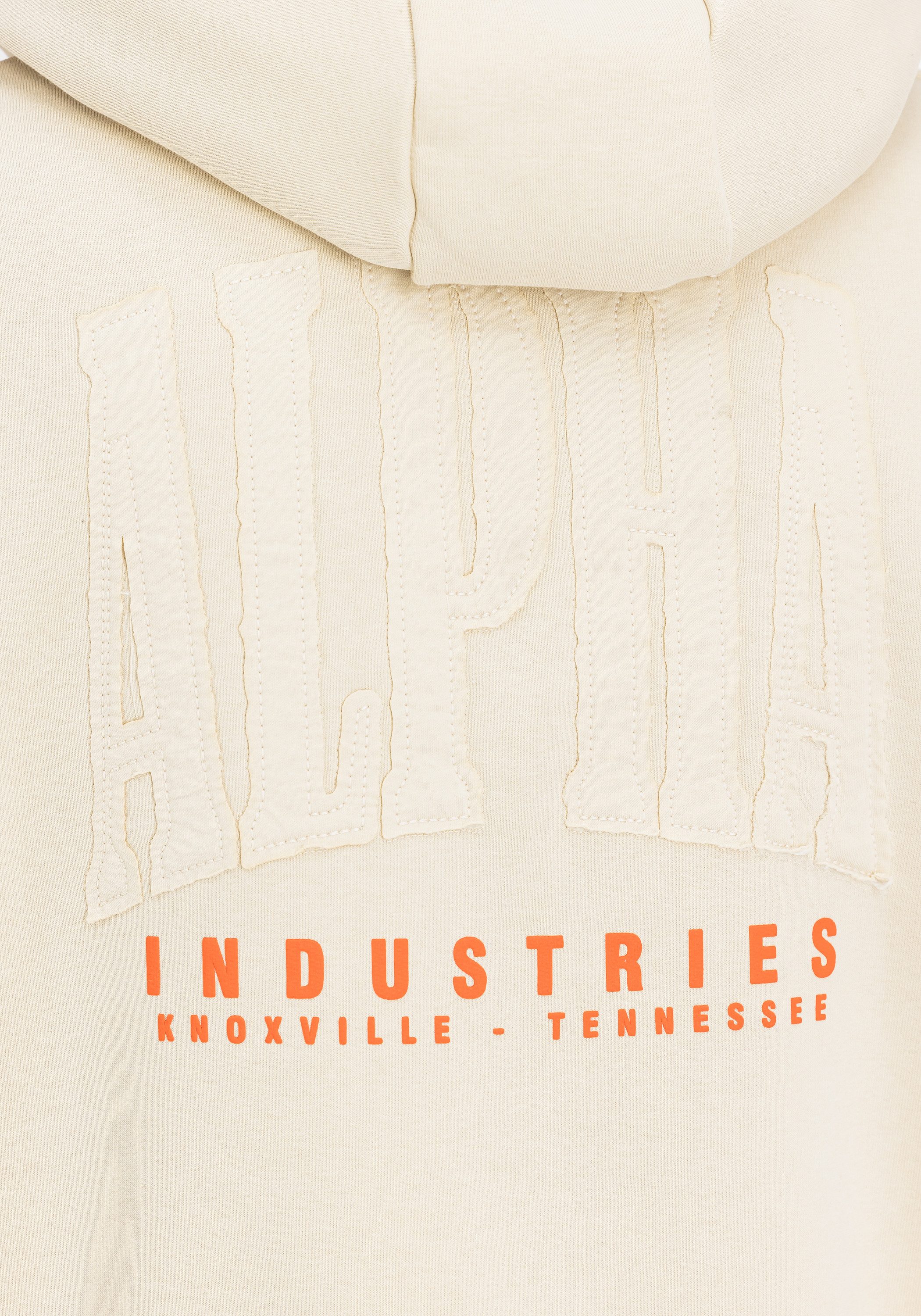 Alpha Industries Hoodie Alpha Industries Men - Hoodies Coach Hoodie Backprint