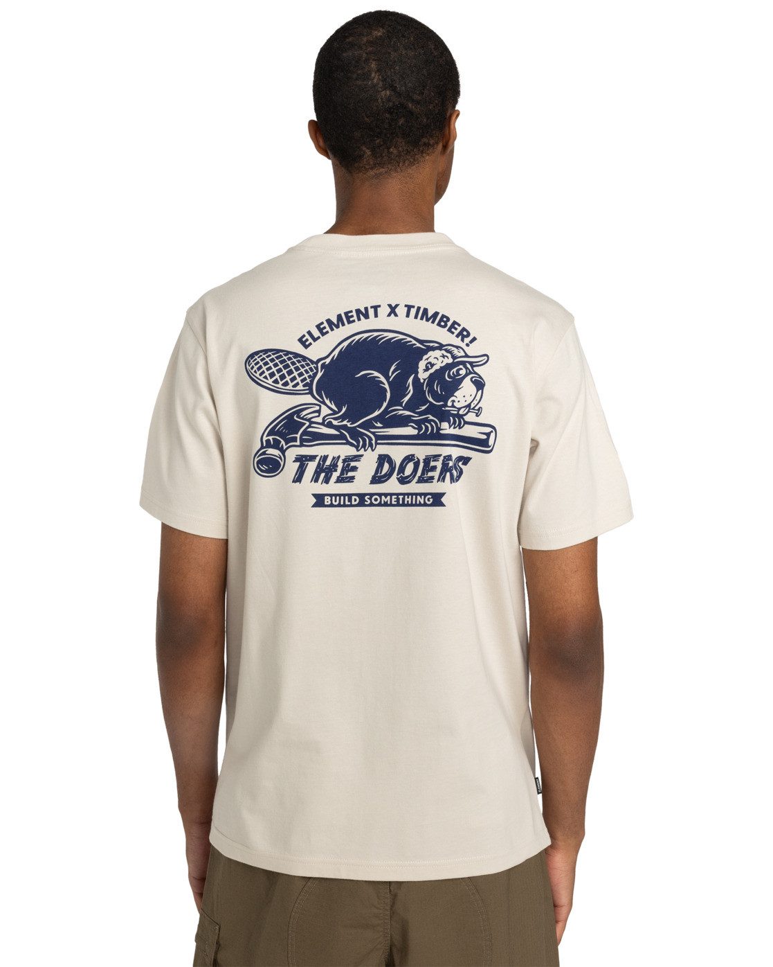 Element T-shirt Timber Builder