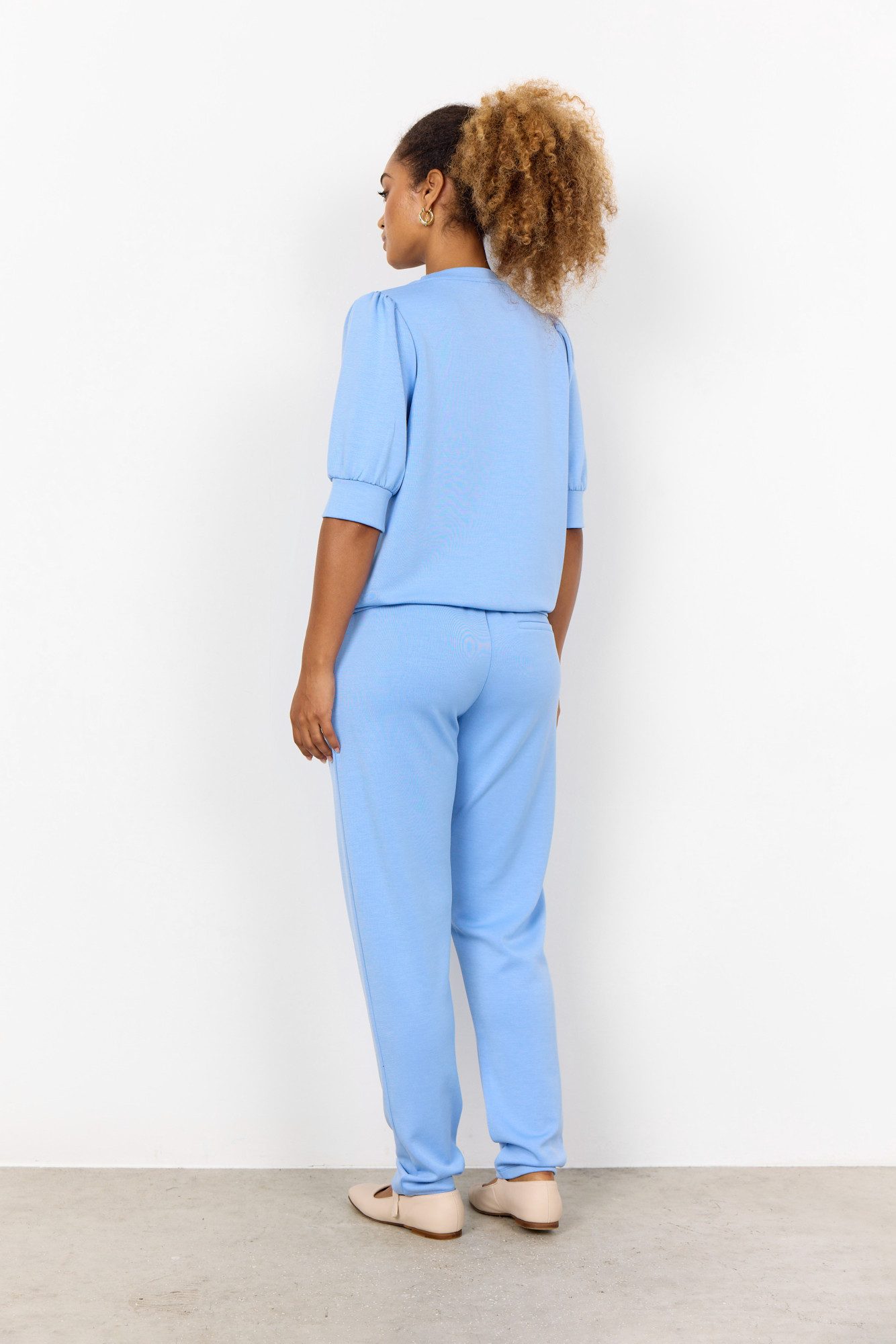 soyaconcept Blouse met korte mouwen SC-BANU 83