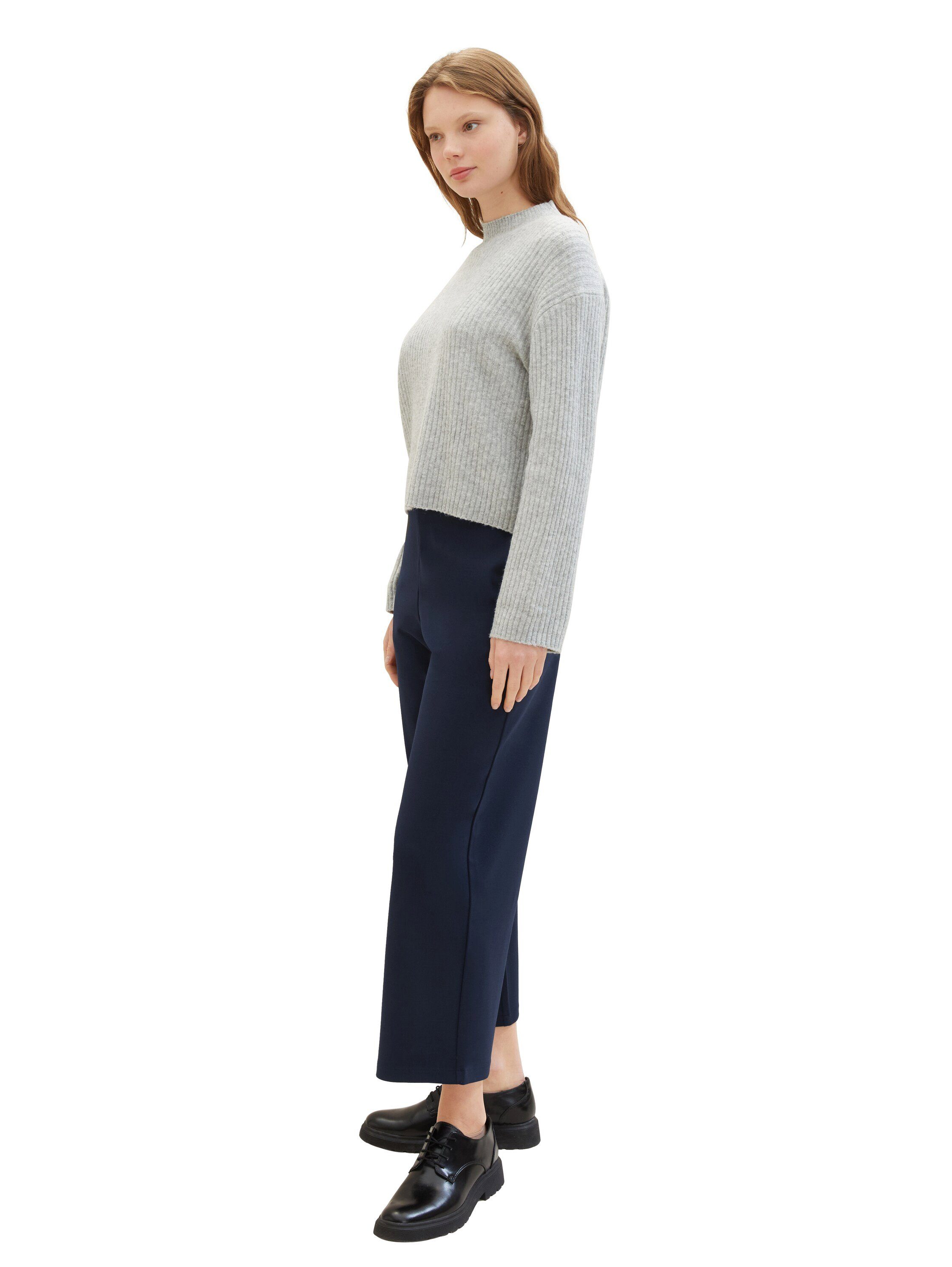 Tom Tailor Denim Culotte met steekzakken