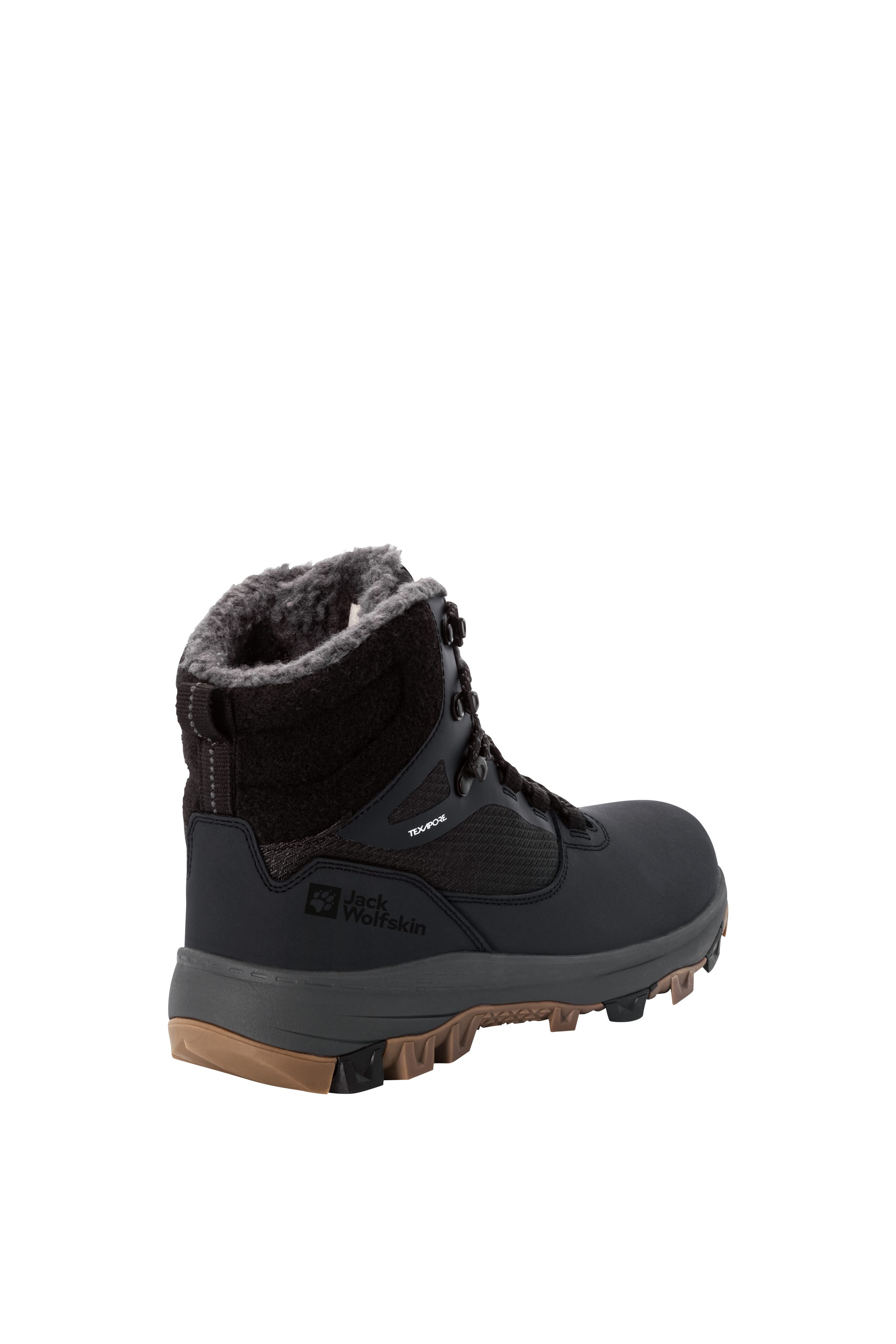 Jack Wolfskin Outdoor winterlaarzen EVERQUEST TEXAPORE HIGH M Winterlaarzen, winterlaarzen, snowboots, winterschoenen, gevoerd