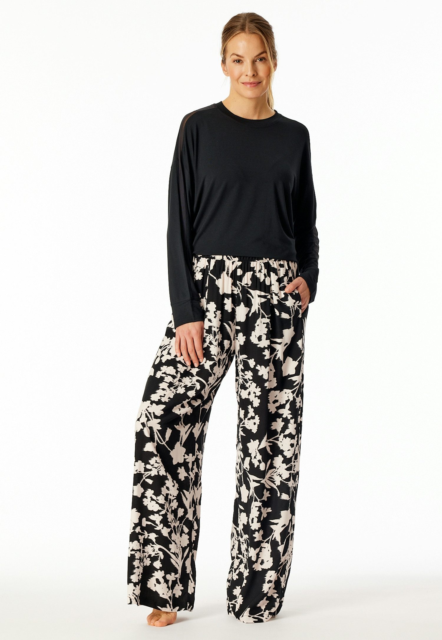 Schiesser Loungebroek Mix + Relax
