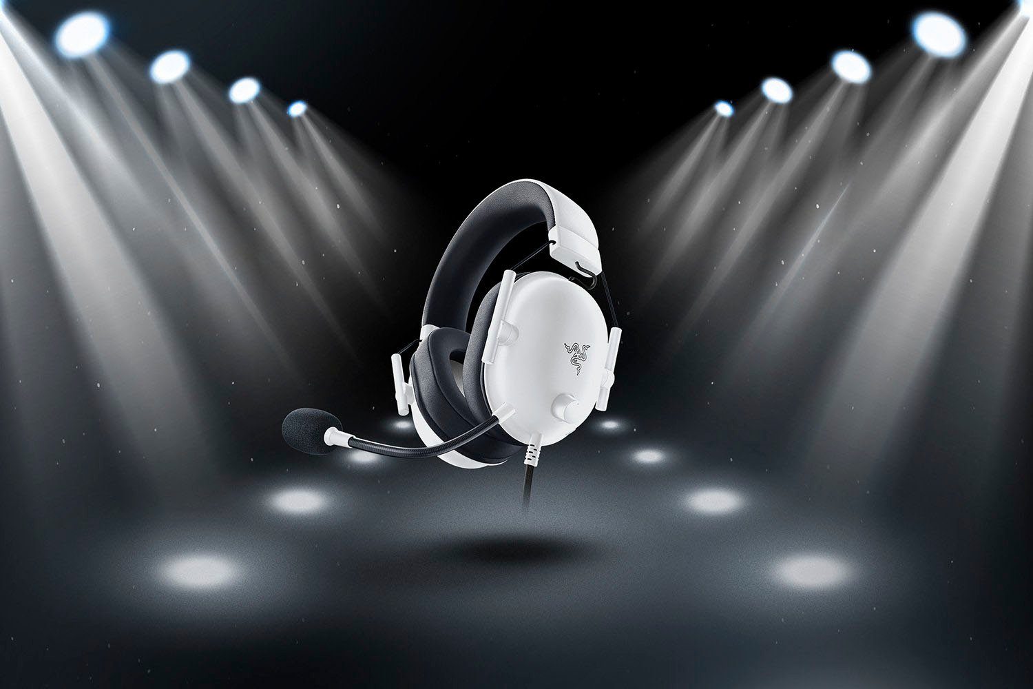 RAZER Gaming-headset BlackShark V2 X - wit