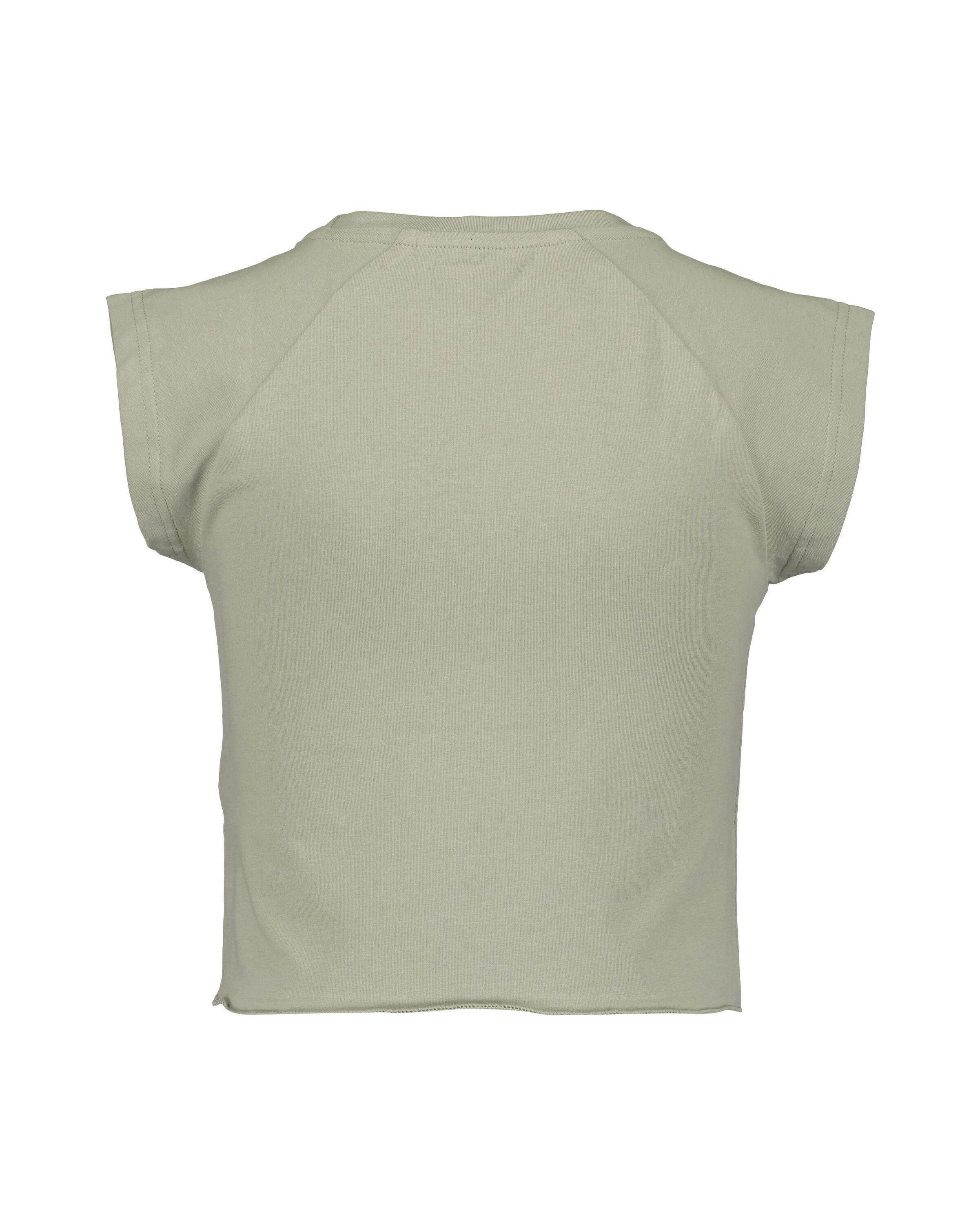 Blue Seven T-shirt Blue Seven tiener meisjes T-shirts 2-pack ronde hals (2-delig)