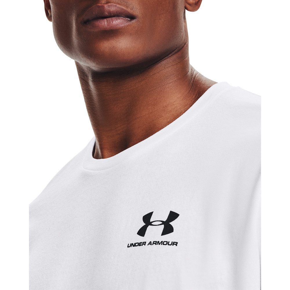 Under Armour® T-shirt UA M SPORTSTYLE LC SS (1-delig)