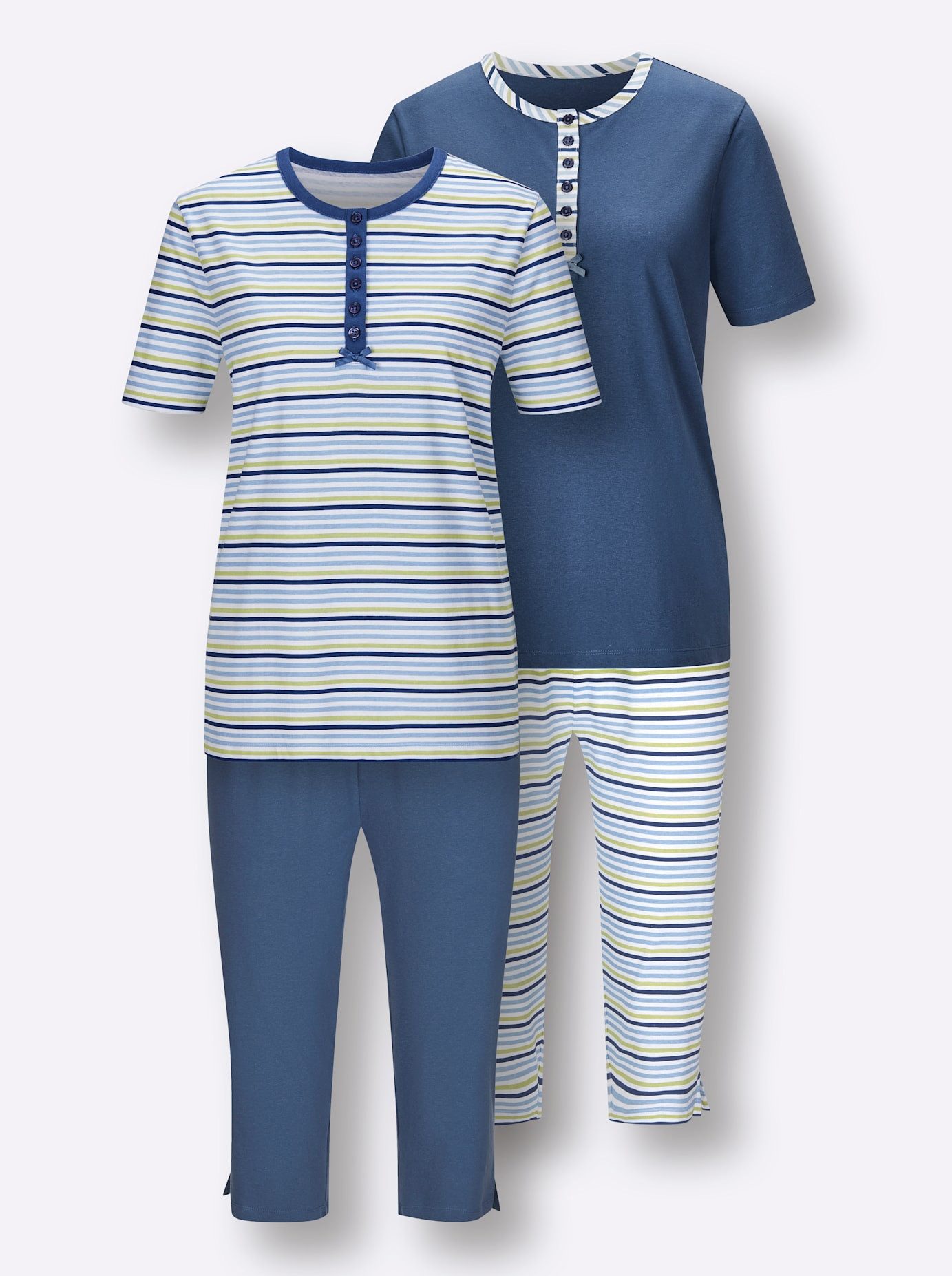 wäschepur Capripyjama
