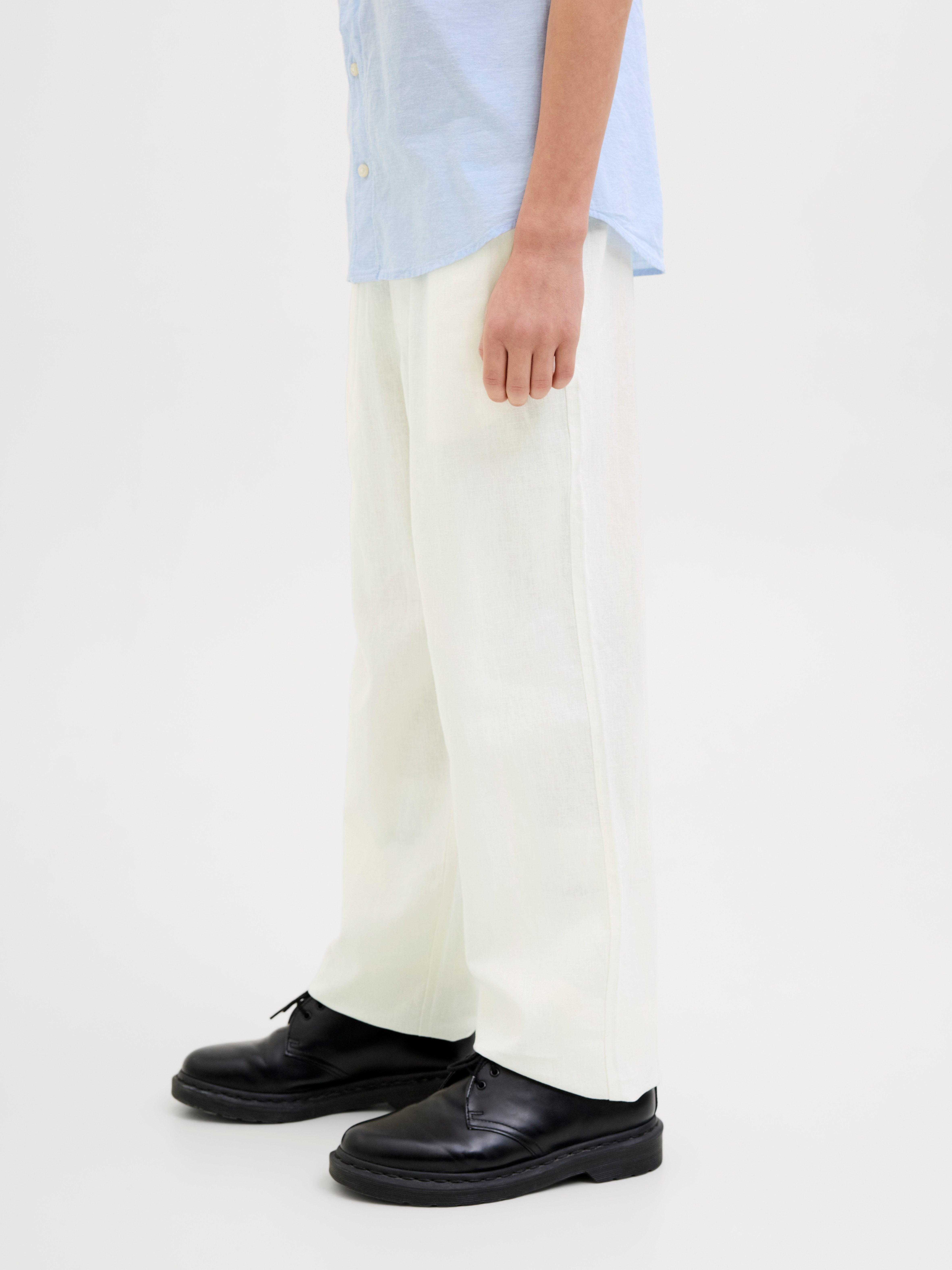 Jack & Jones Junior Joggingbroek JPSTBILL JJPAROS JOGGER PANT SN JNR