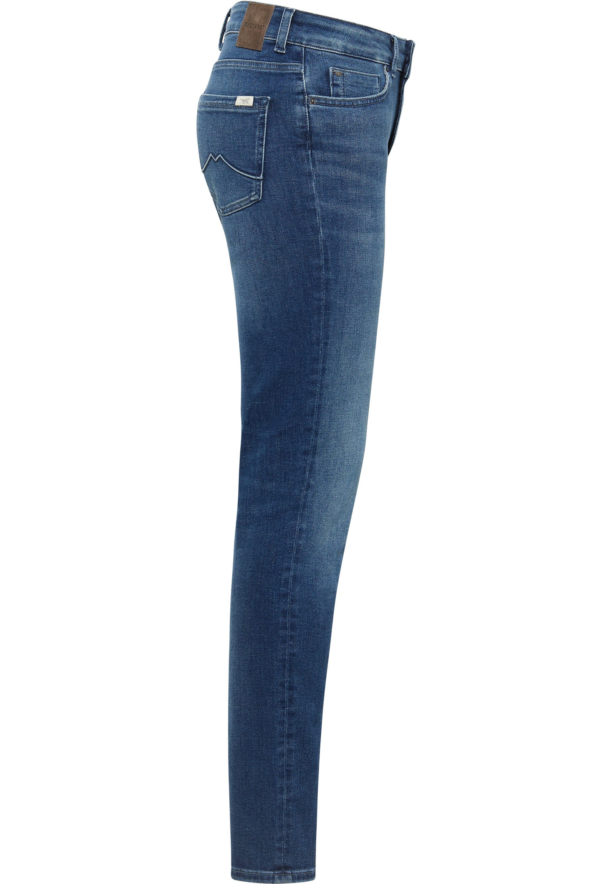MUSTANG Slim fit jeans Dames stijl Shelby slim